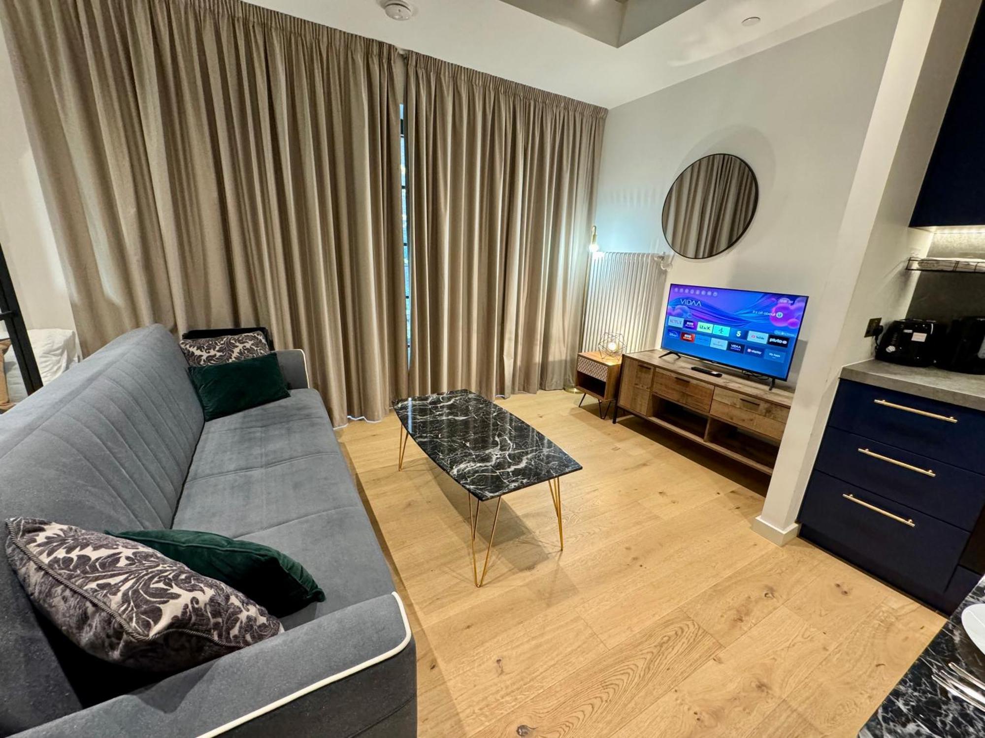 Appartement Amazing Cosy Apartment, Next To O2 Arena And Close To Excel, Secure Parking Londres