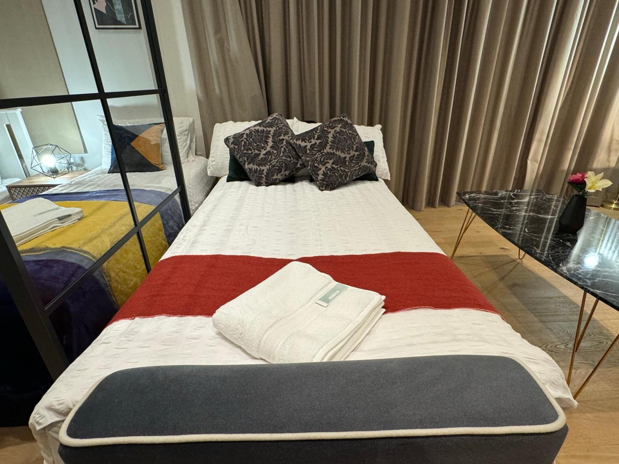 Appartement Amazing Cosy Apartment, Next To O2 Arena And Close To Excel, Secure Parking Londres