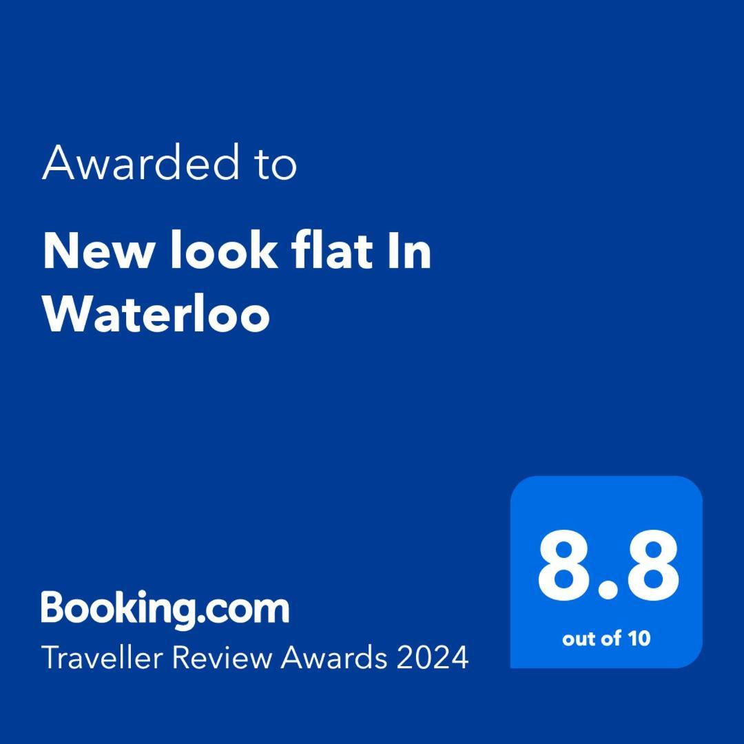 New Look Flat In Waterloo * Londres