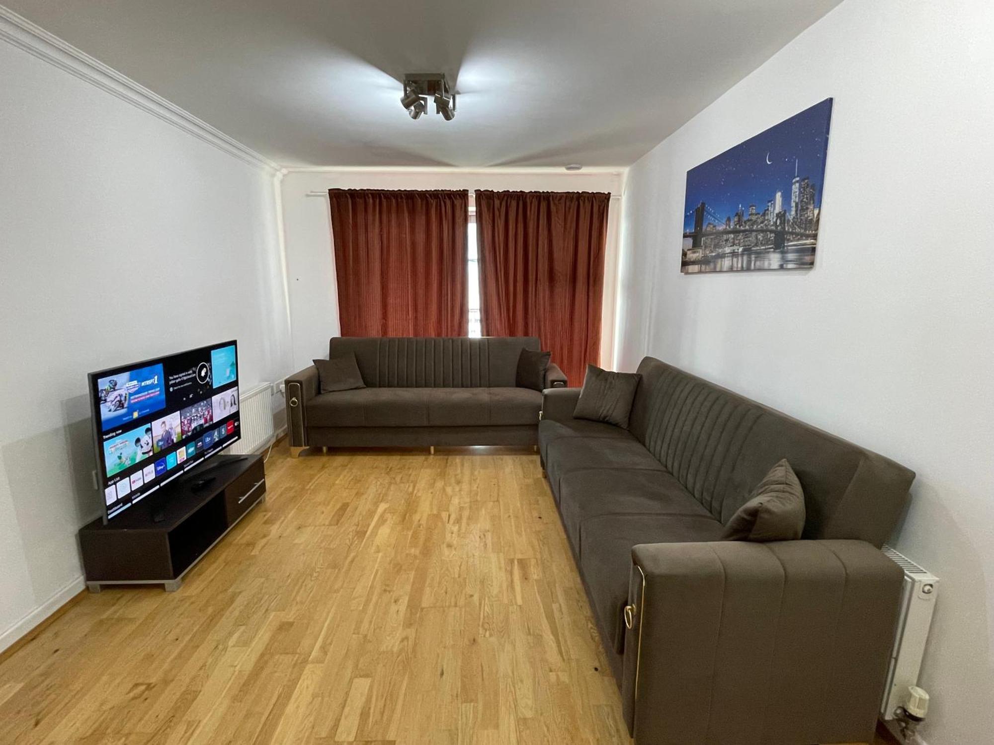 Appartement Contractors And Relocation Multiple Londres