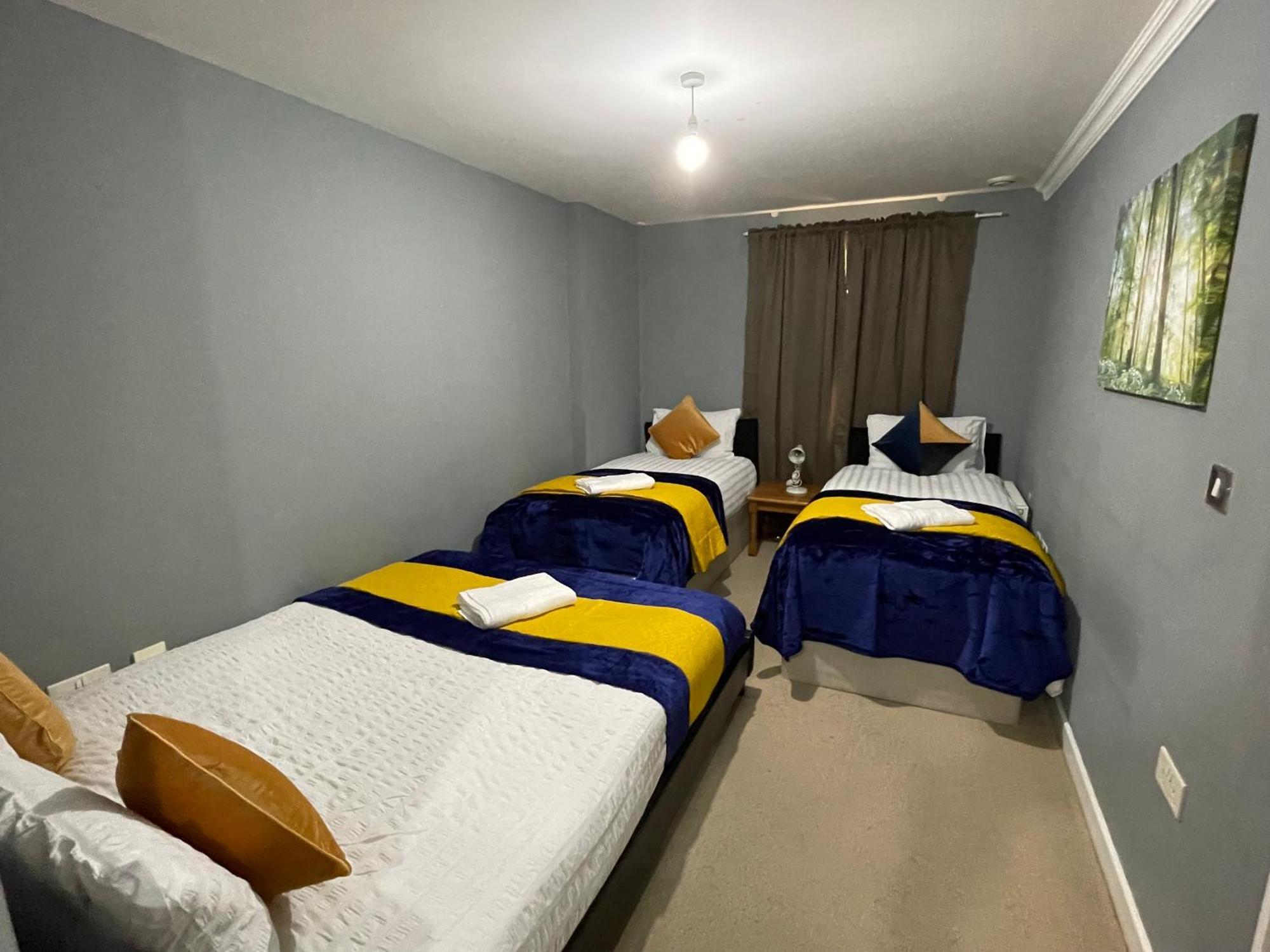 Contractors And Relocation Multiple Appartement Londres