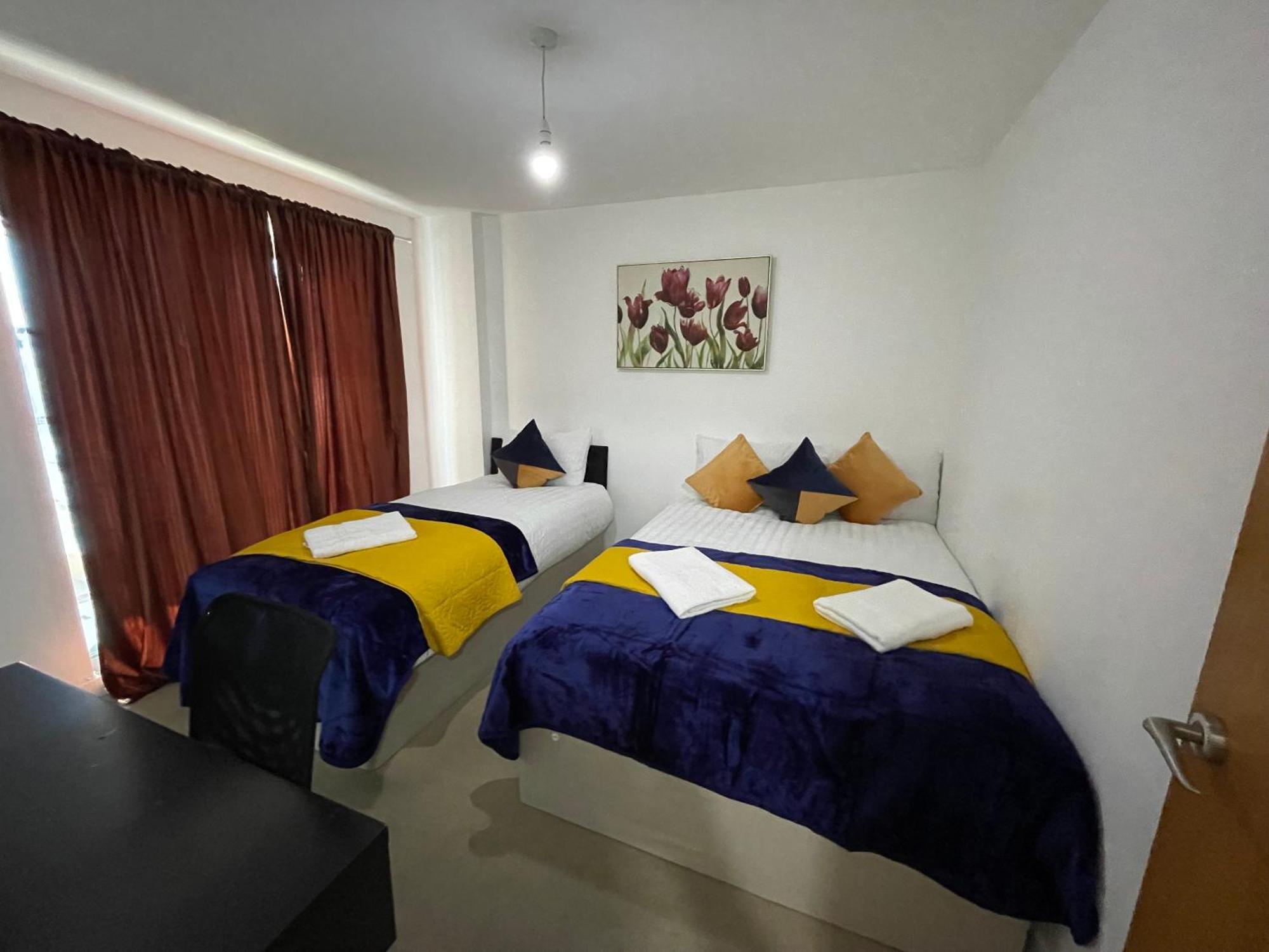 Contractors And Relocation Multiple Appartement *