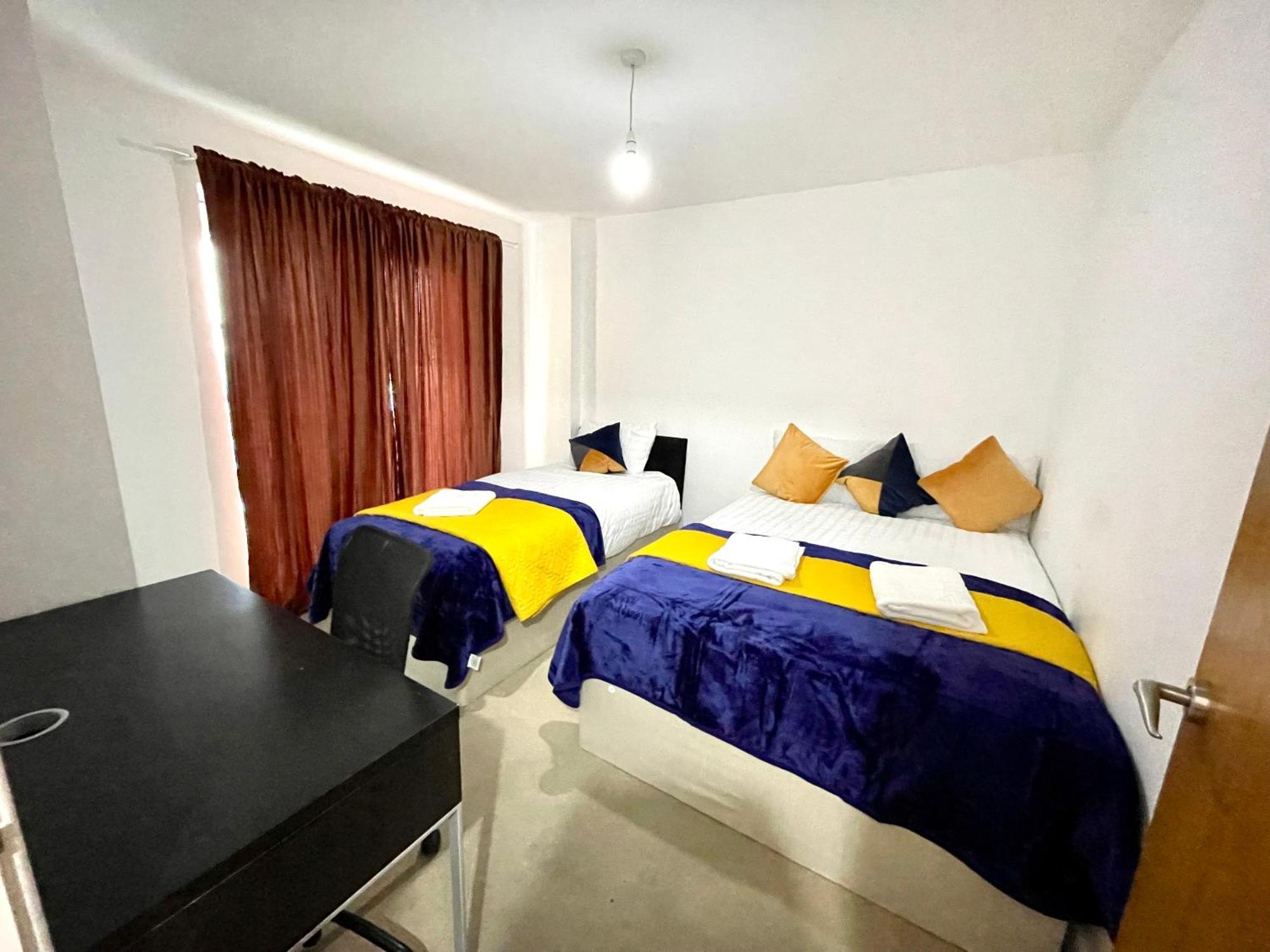 Contractors And Relocation Multiple Appartement
