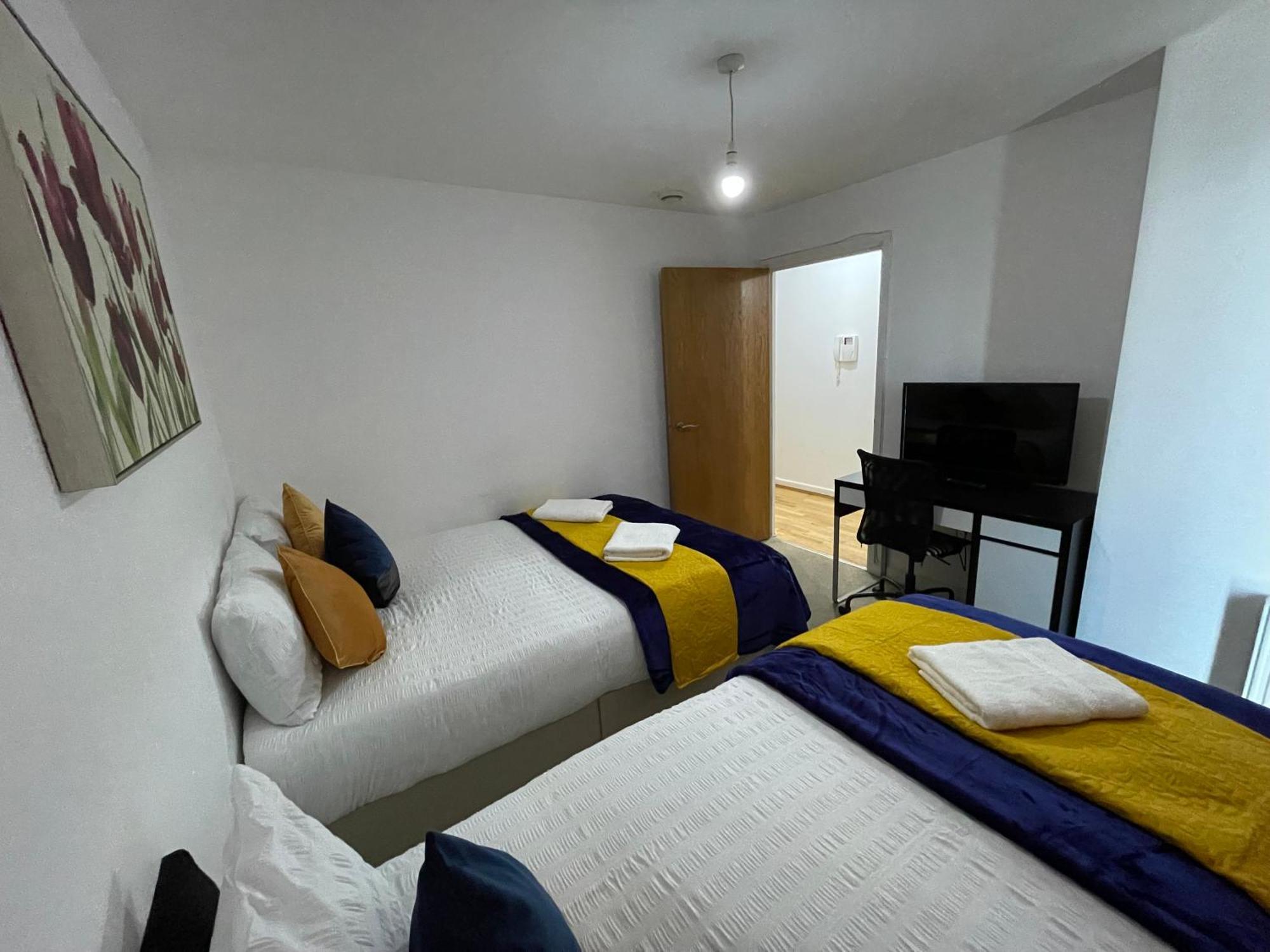 Contractors And Relocation Multiple Appartement *