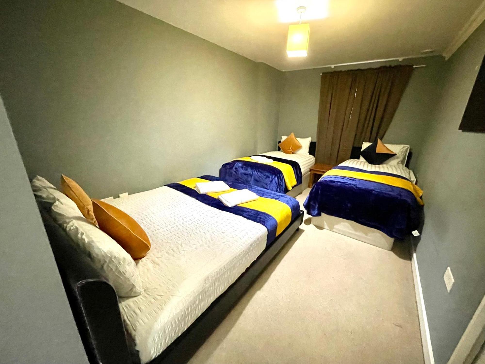 Contractors And Relocation Multiple Appartement Londres