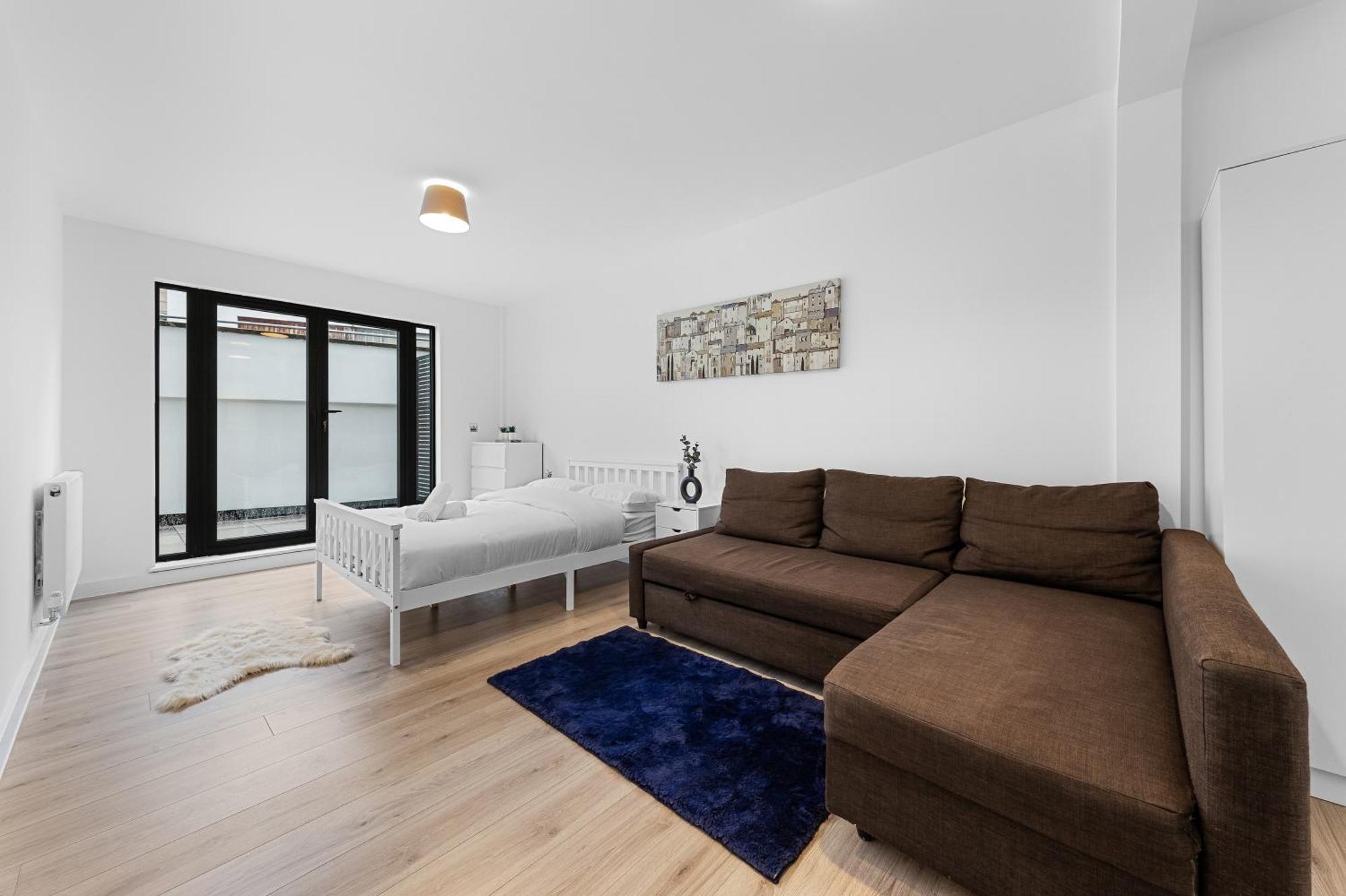 Spacious Sleep 14 1 Min From Tooting Station Mr3 Appartement