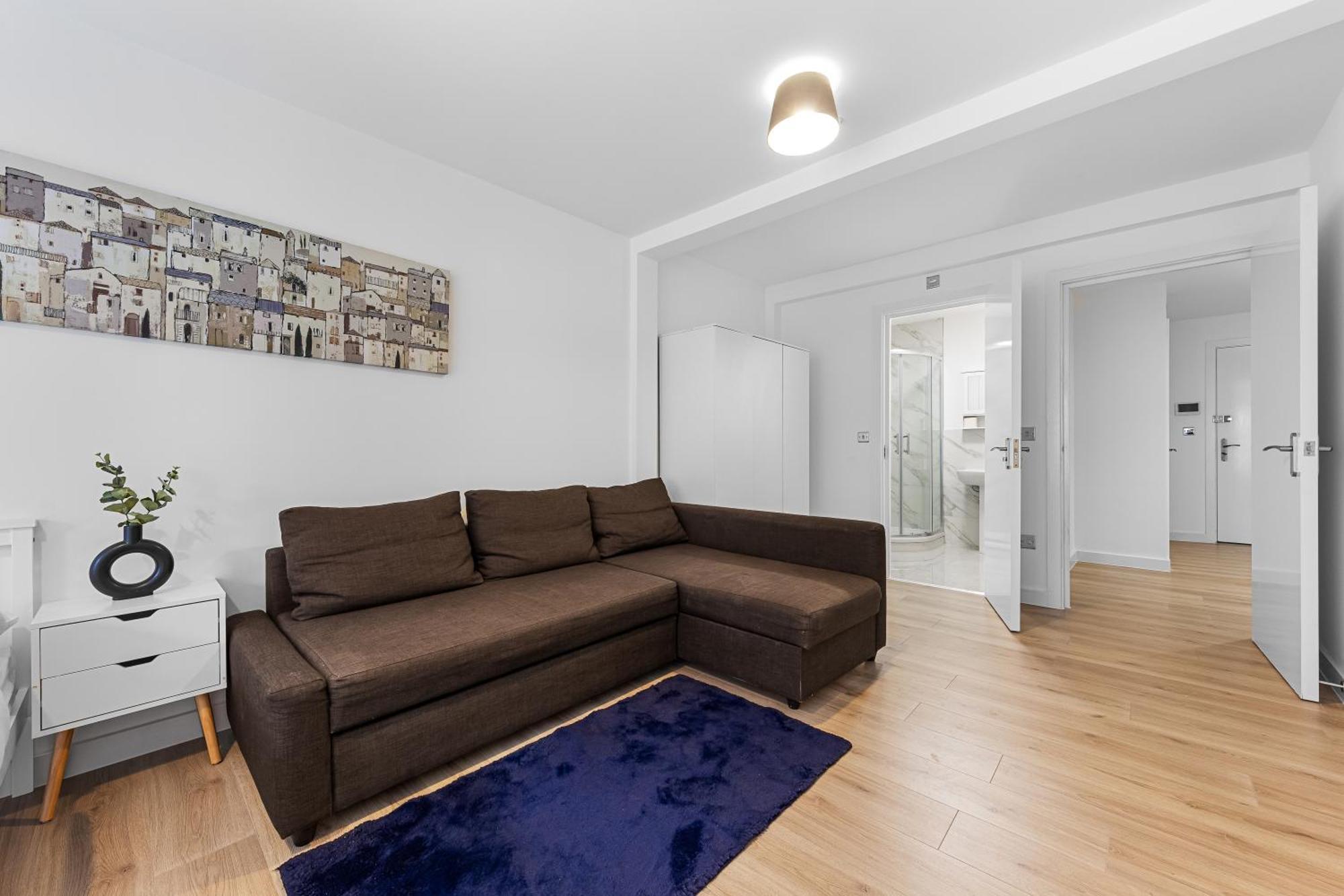 Appartement Spacious Sleep 14 1 Min From Tooting Station Mr3