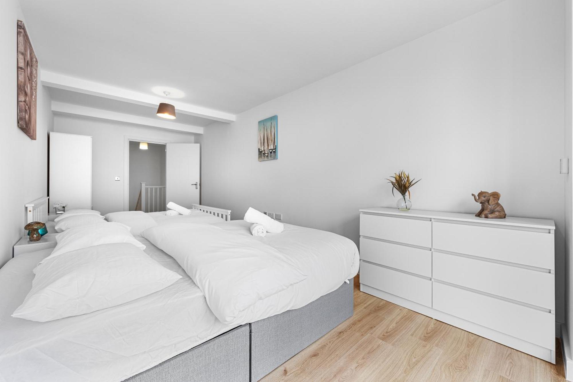 Spacious Sleep 14 1 Min From Tooting Station Mr3 Appartement
