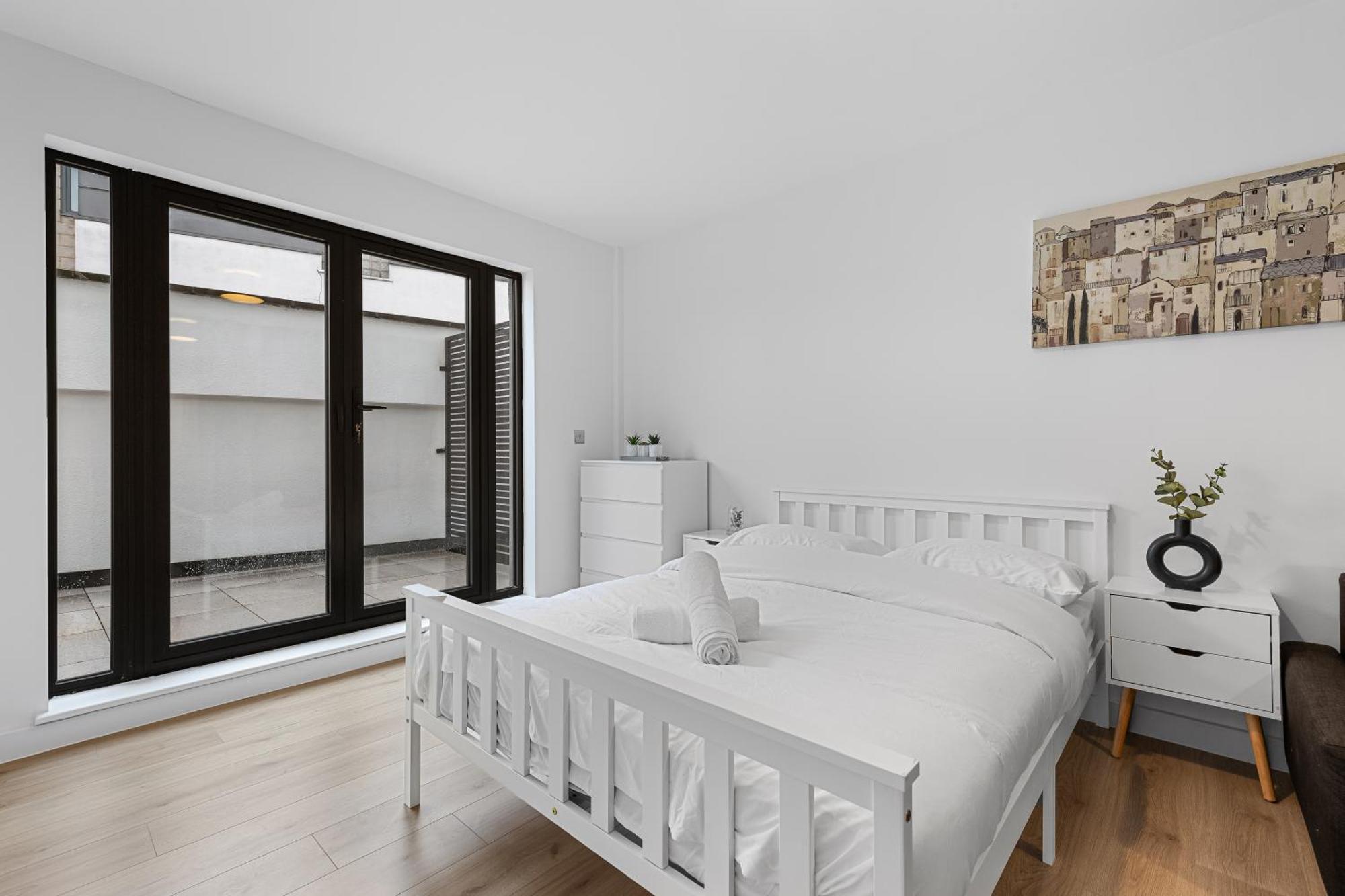 Appartement Spacious Sleep 14 1 Min From Tooting Station Mr3 *