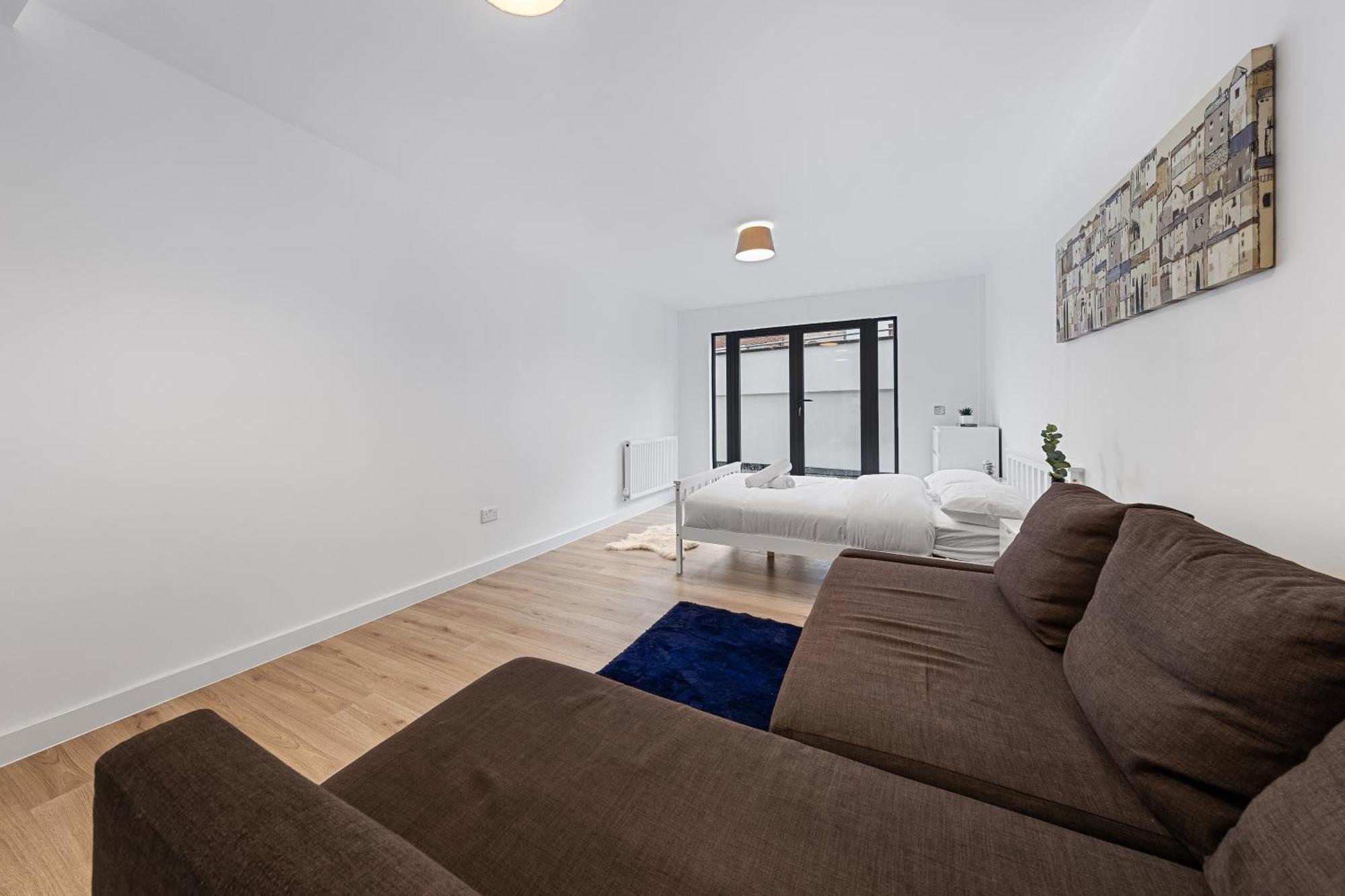 Appartement Spacious Sleep 14 1 Min From Tooting Station Mr3 Londres