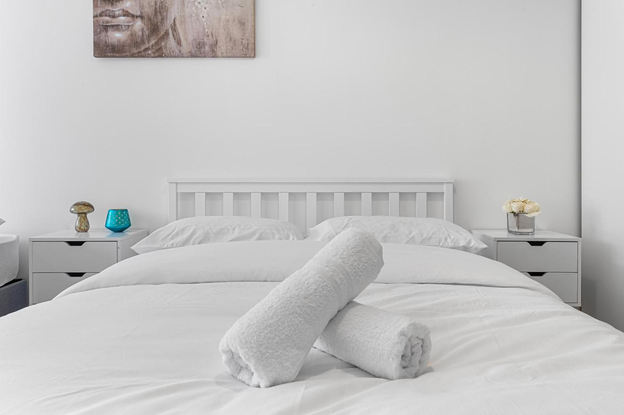 Spacious Sleep 14 1 Min From Tooting Station Mr3 Appartement