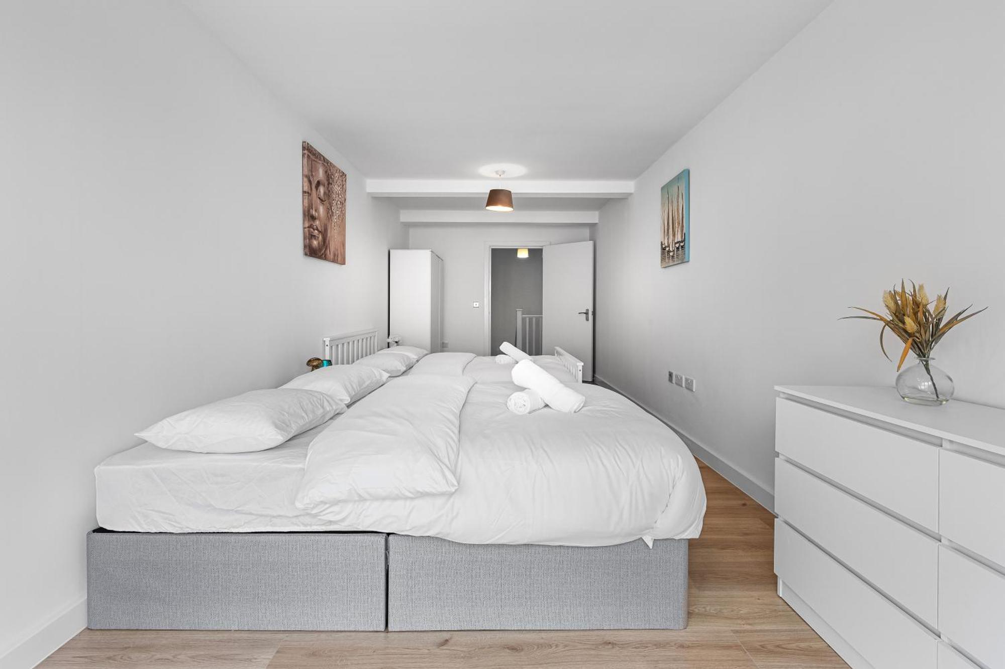 Appartement 3 Bedroom Sleep12 In Mr2