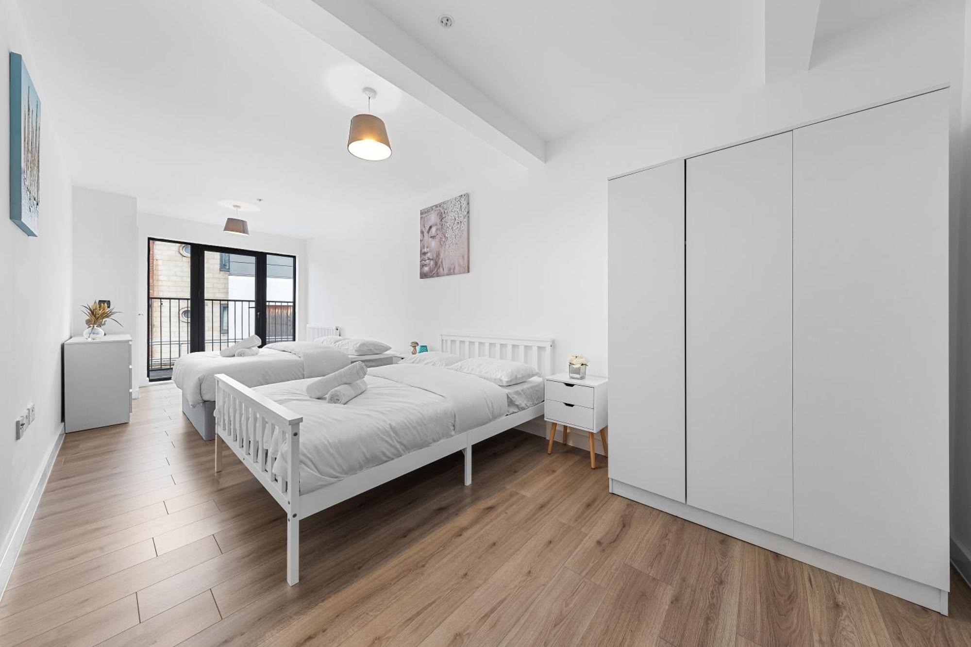 3 Bedroom Sleep12 In Mr2 * Londres