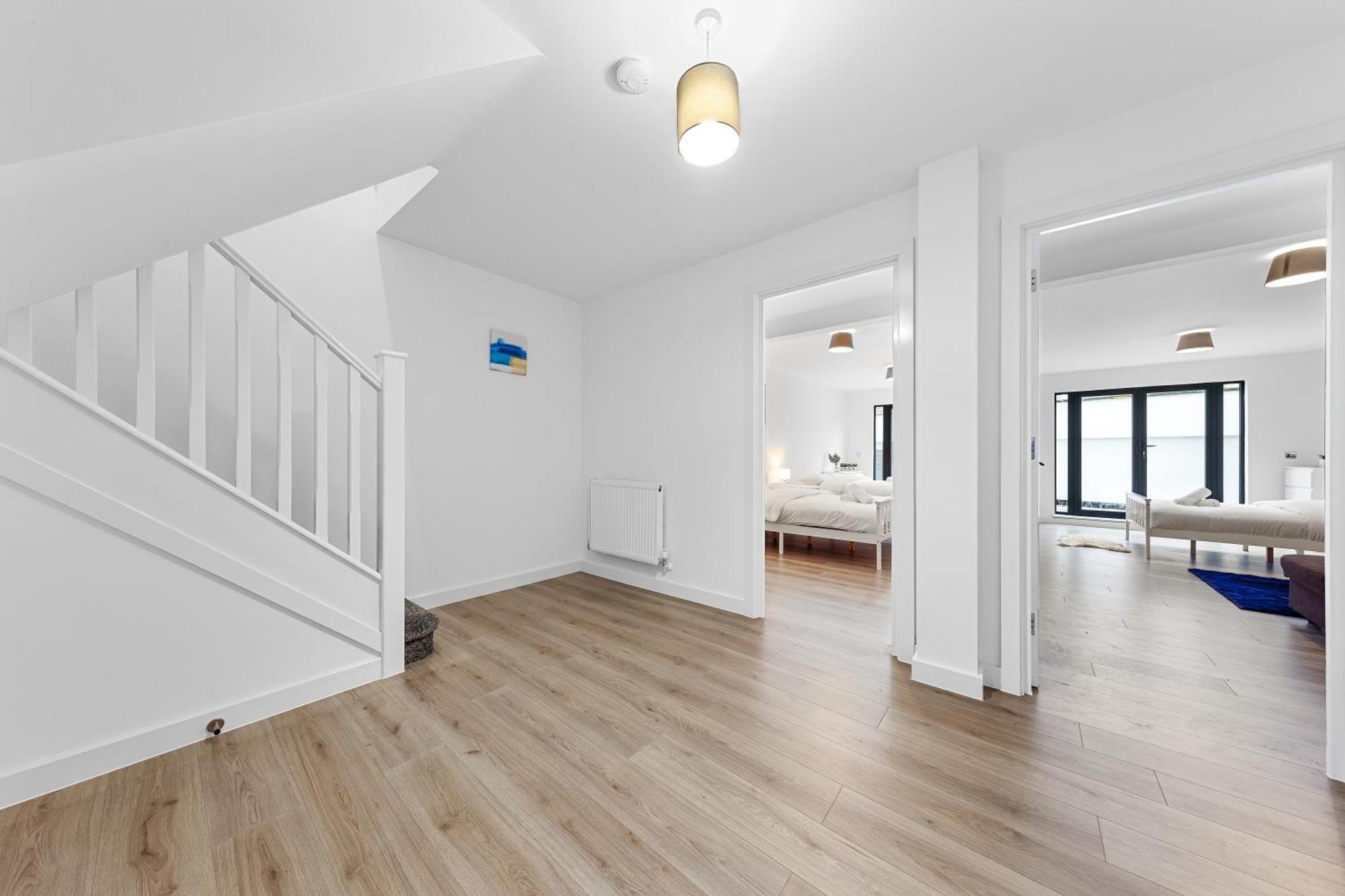 3 Bedroom Sleep12 In Mr2 Appartement *