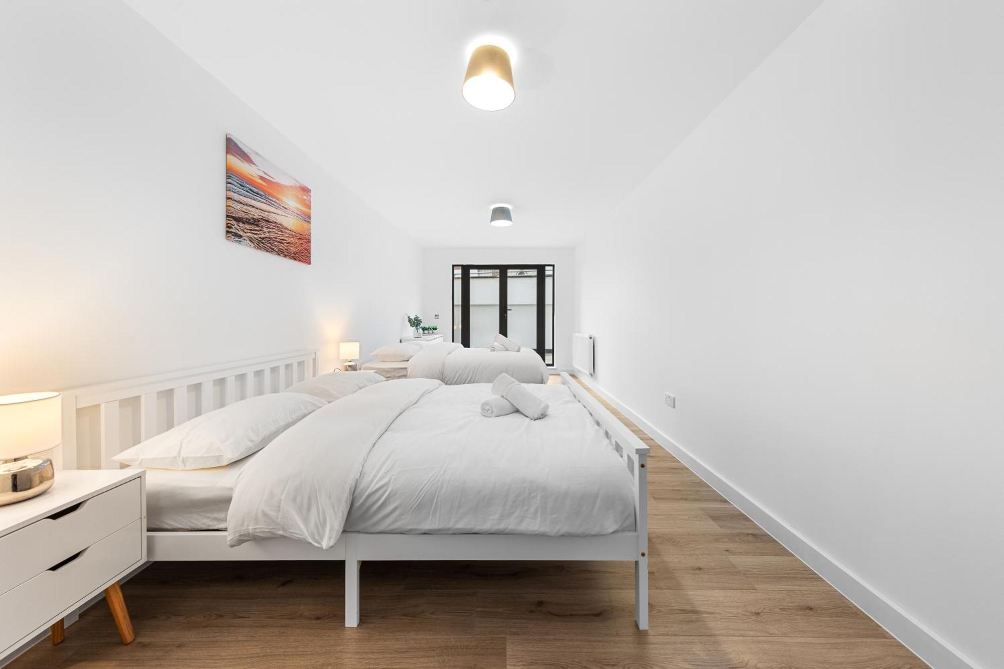 3 Bedroom Sleep12 In Mr2 Londres