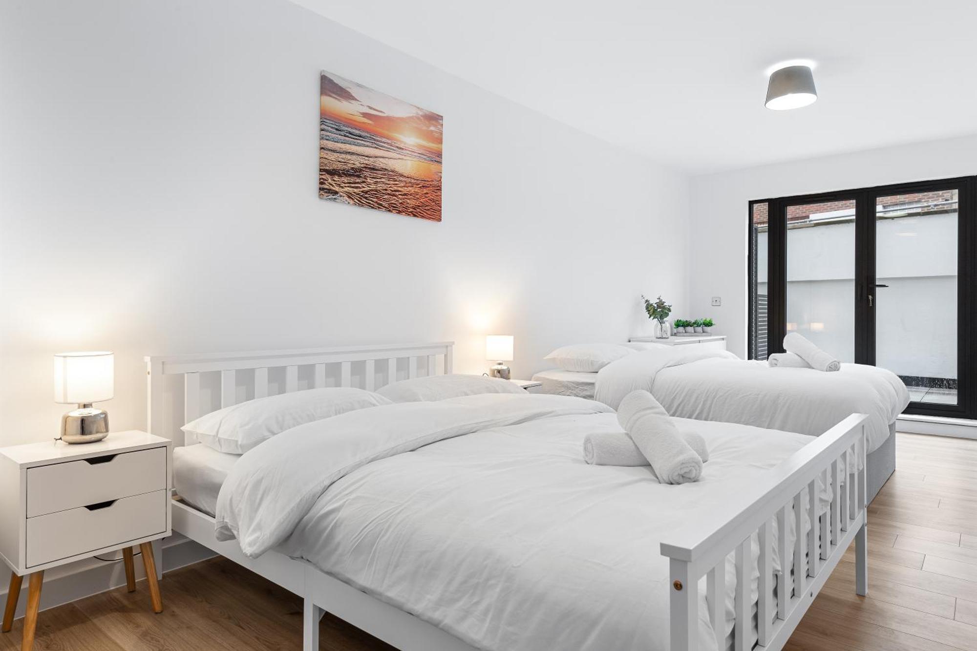 Appartement 3 Bedroom Sleep12 In Mr2 *