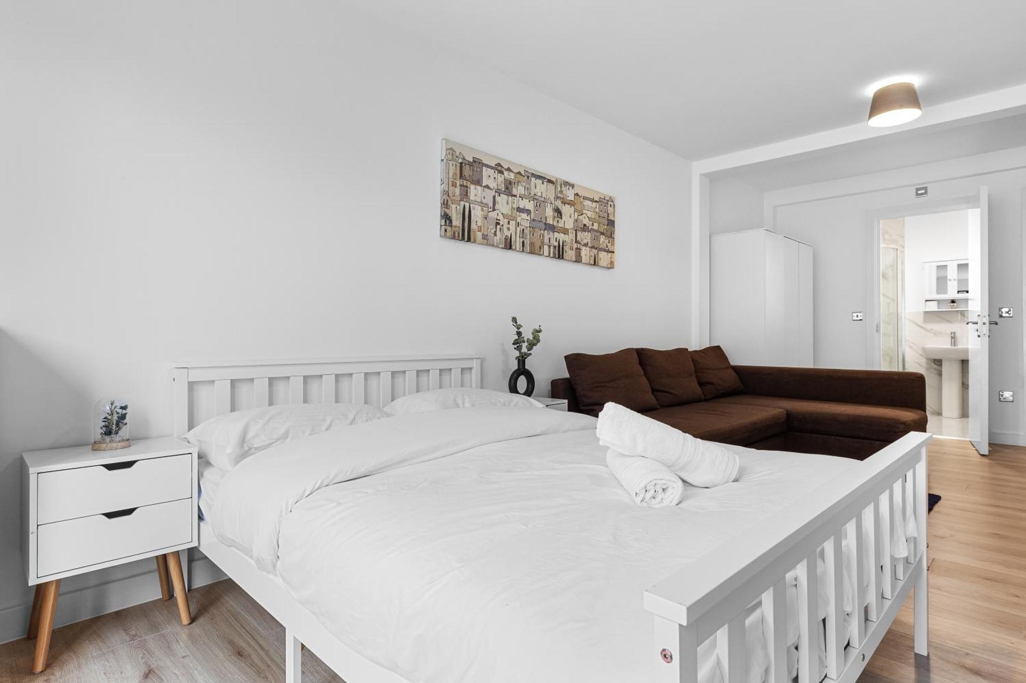 Appartement 3 Bedroom Sleep12 In Mr2