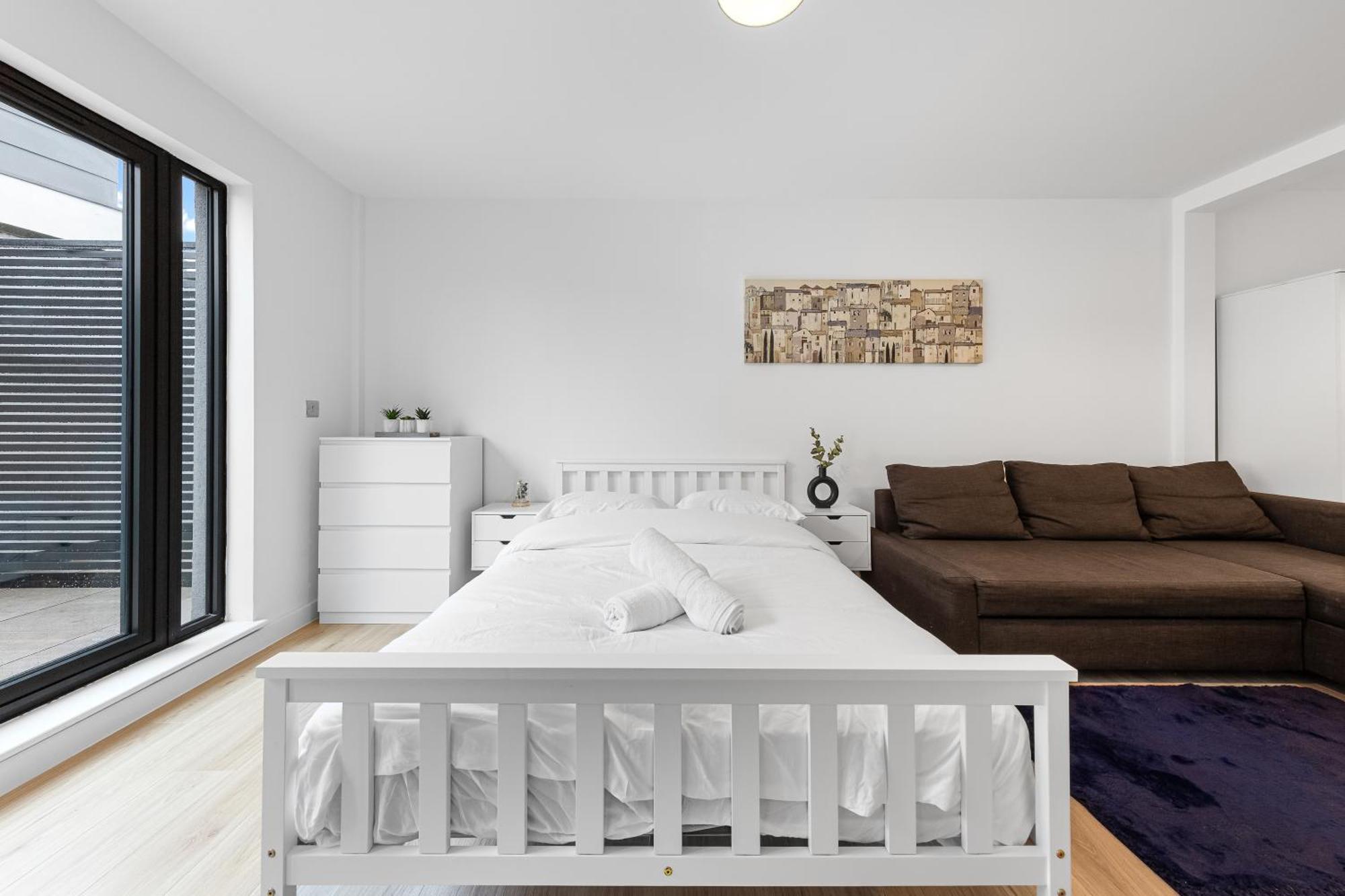 3 Bedroom Sleep12 In Mr2 Appartement Londres