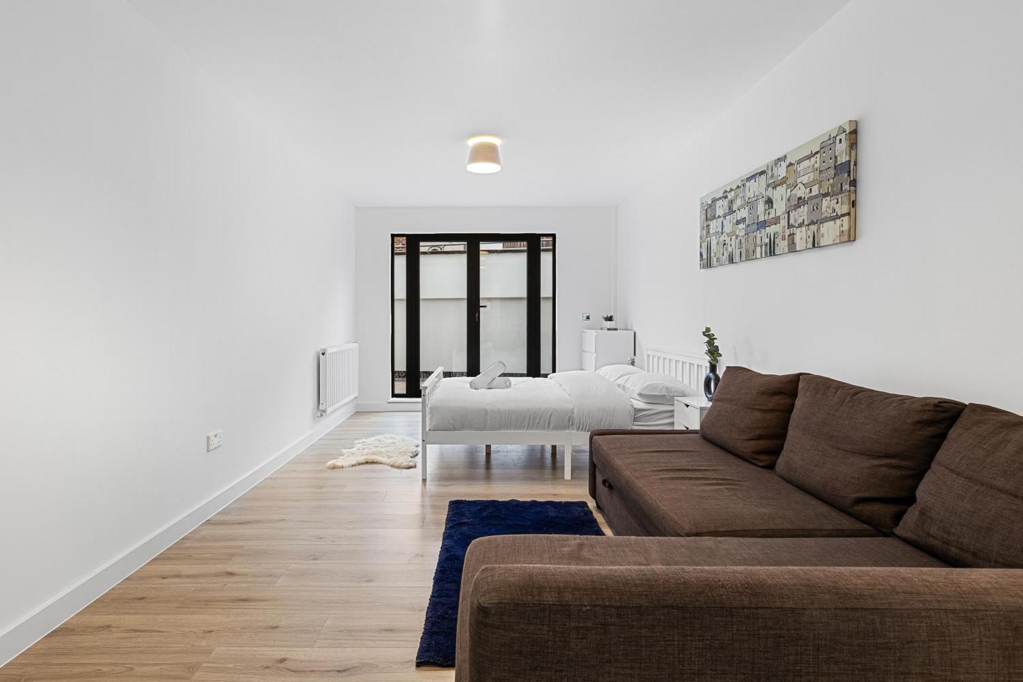 3 Bedroom Sleep12 In Mr2 Appartement *