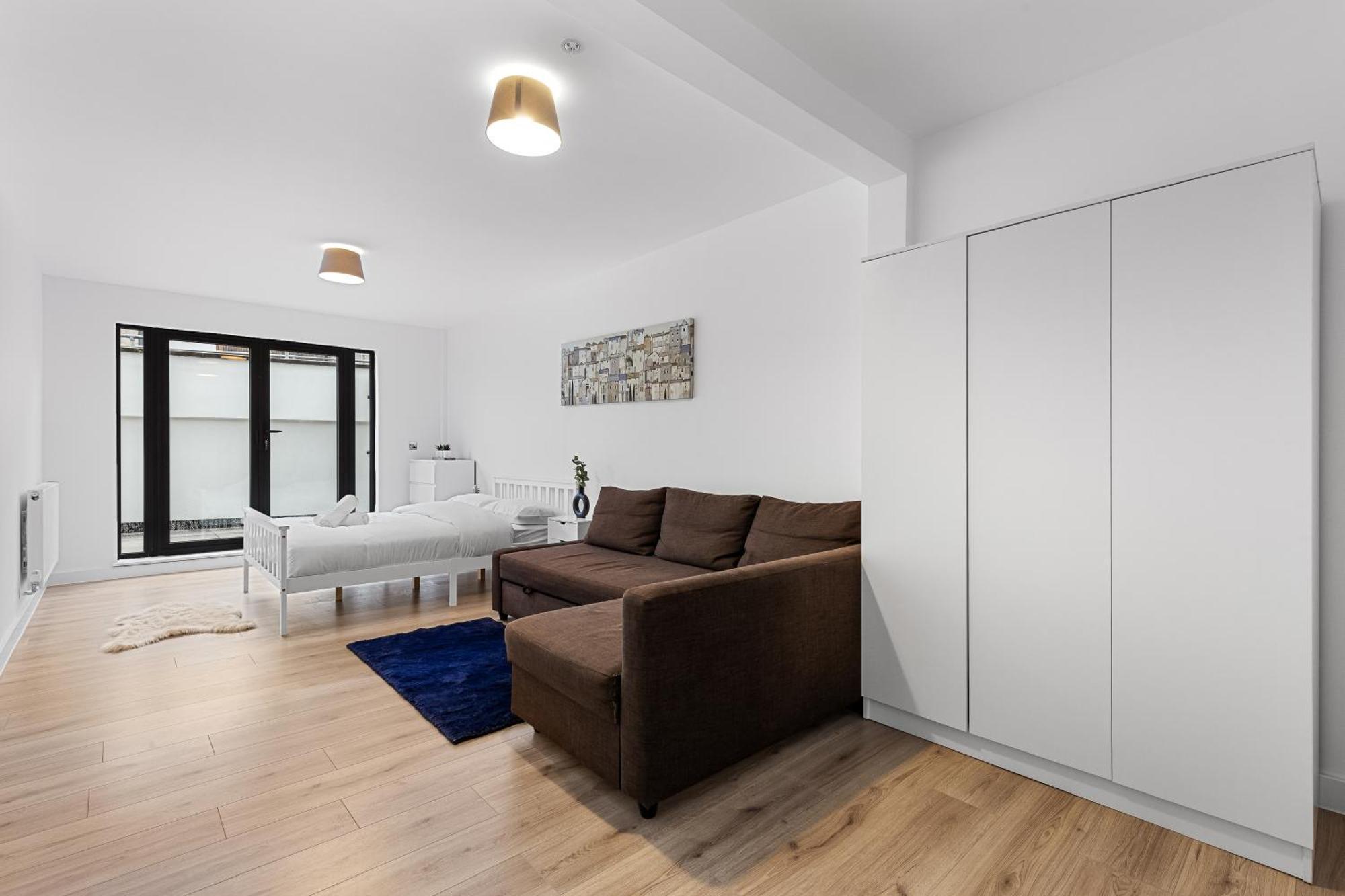 Appartement 3 Bedroom Sleep12 In Mr2