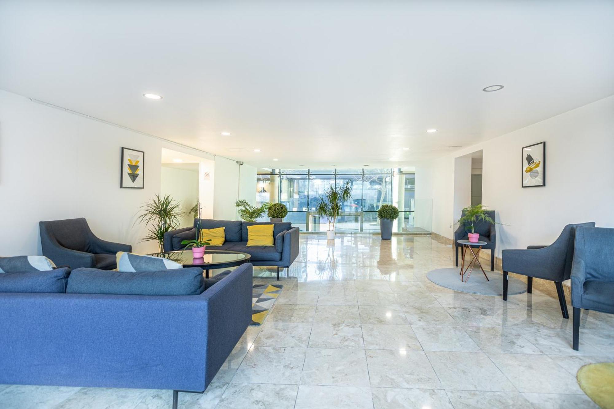 Apartment Affordable & Modern 1 Bedroom Canary Wharf *