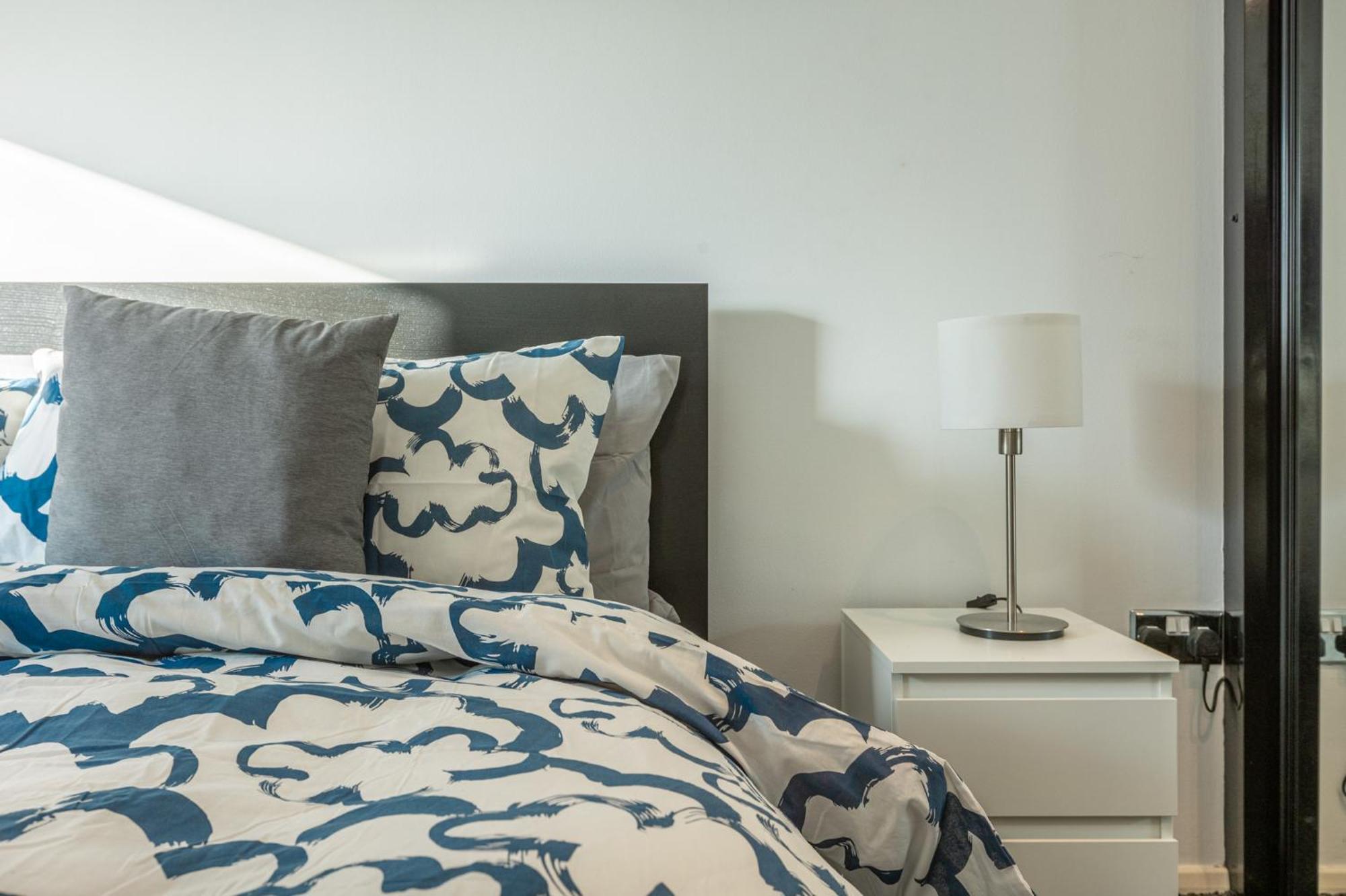 Apartamento Affordable & Modern 1 Bedroom Canary Wharf Londres
