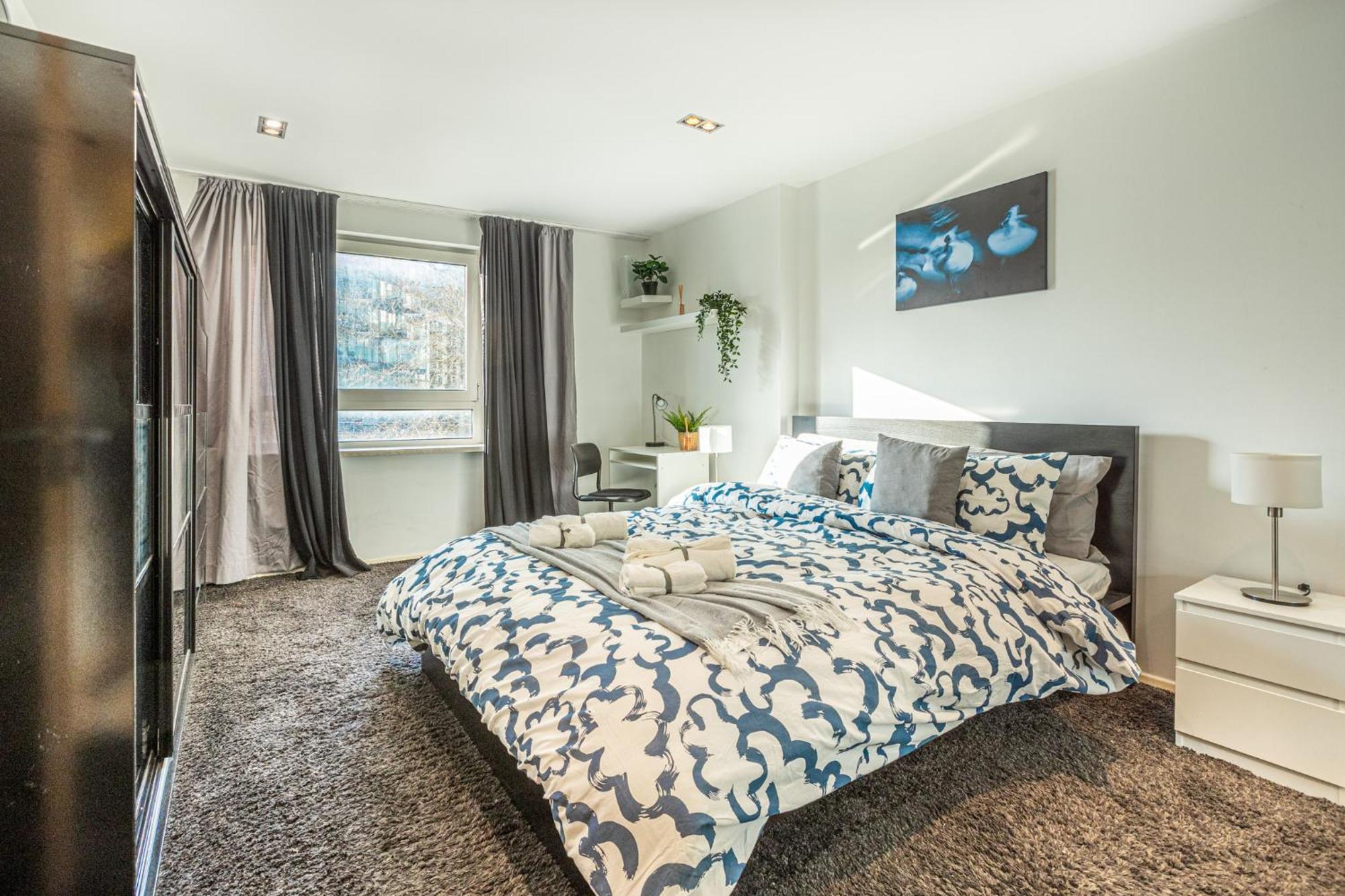Apartamento Affordable & Modern 1 Bedroom Canary Wharf Londres