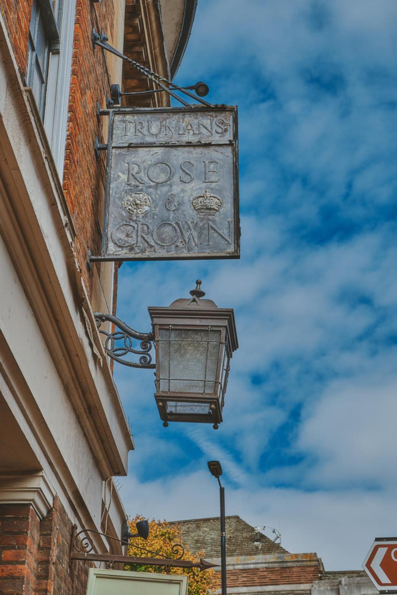 Estalagem Rose And Crown Stoke Newington Londres