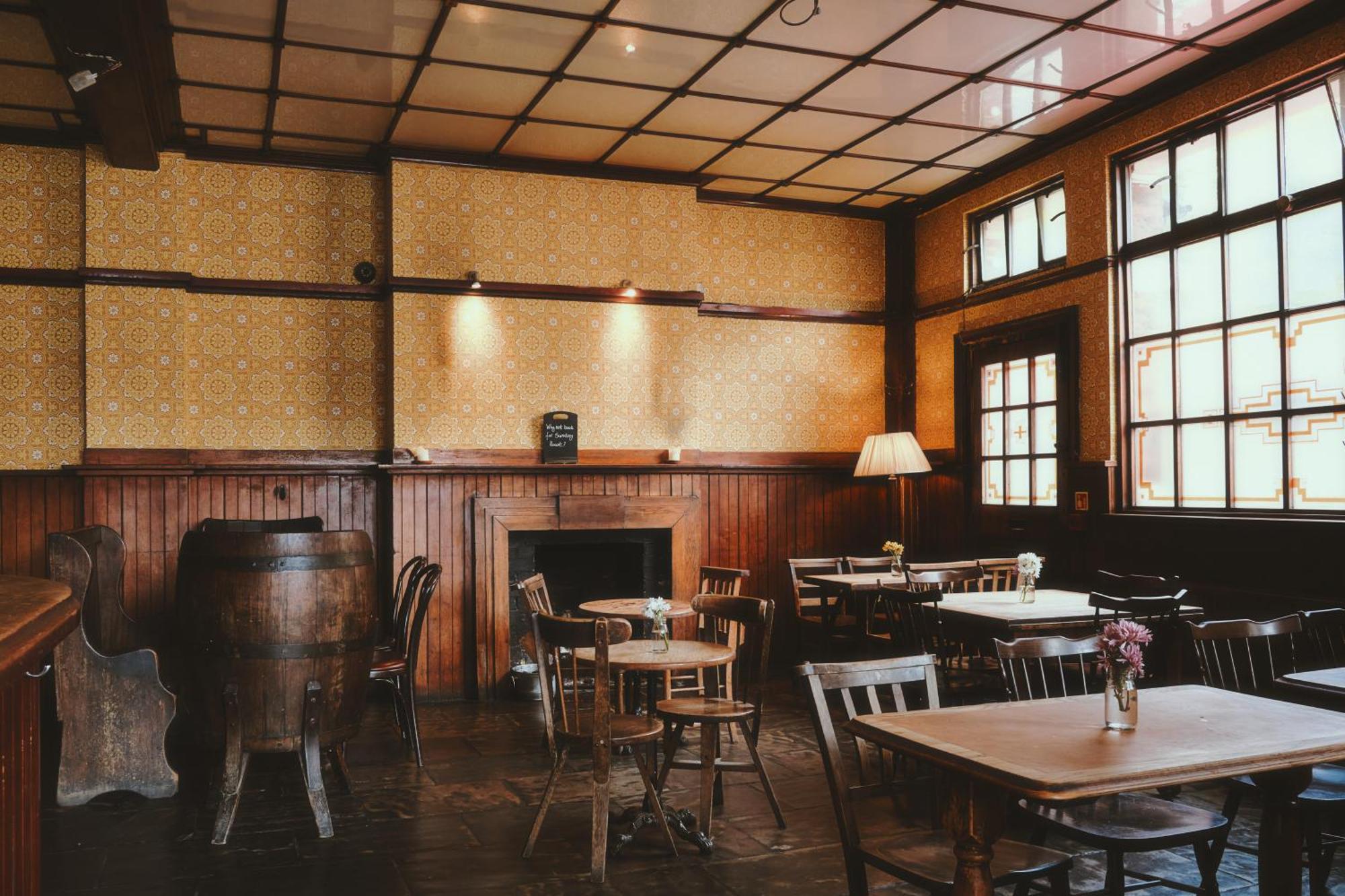 Estalagem Rose And Crown Stoke Newington
