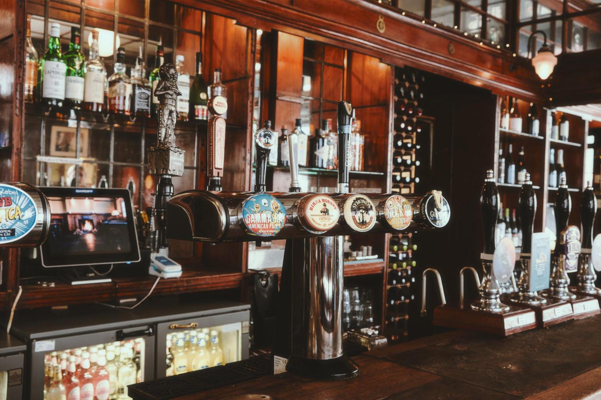 Rose And Crown Stoke Newington Estalagem Londres