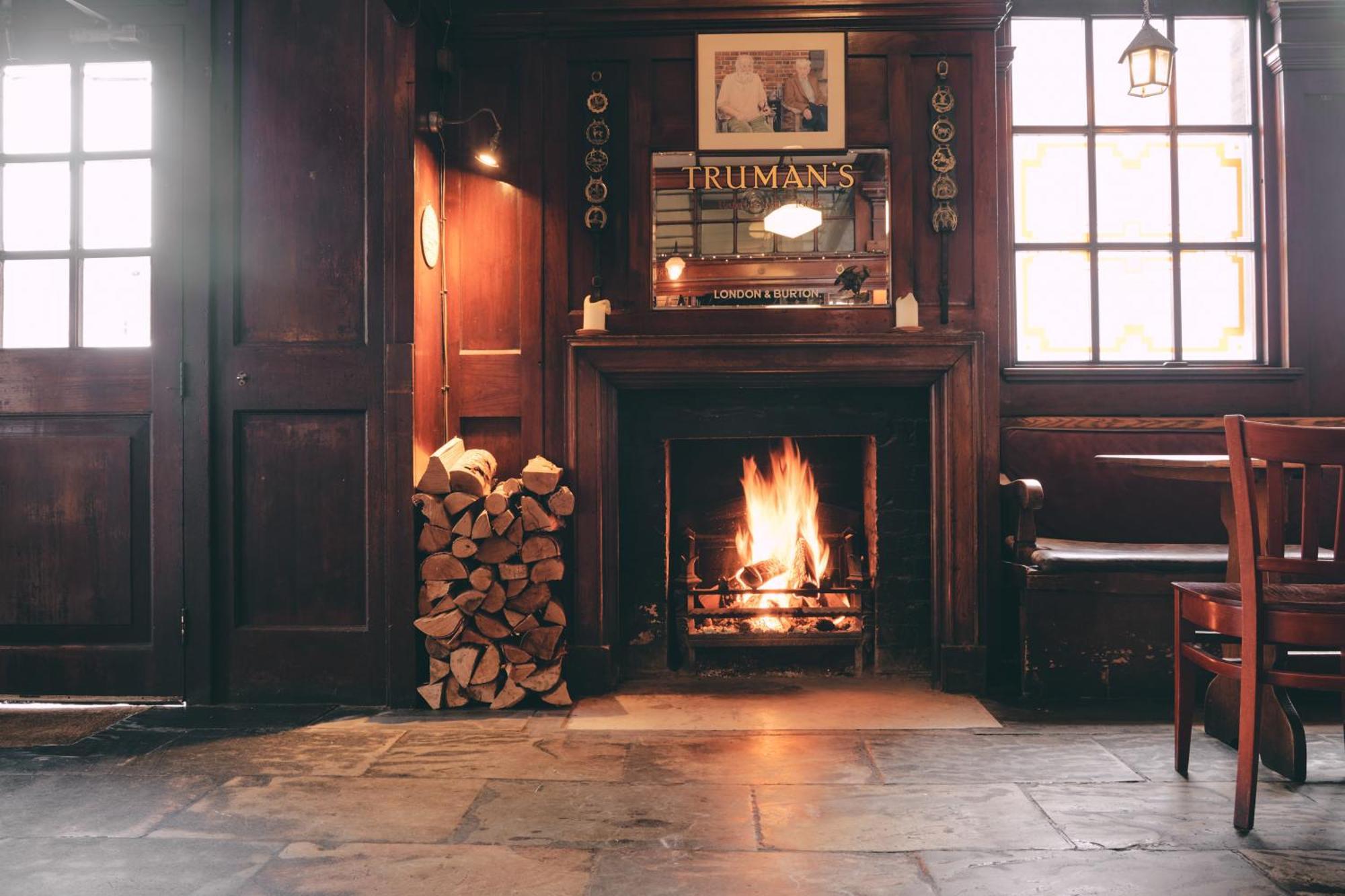 Estalagem Rose And Crown Stoke Newington Londres