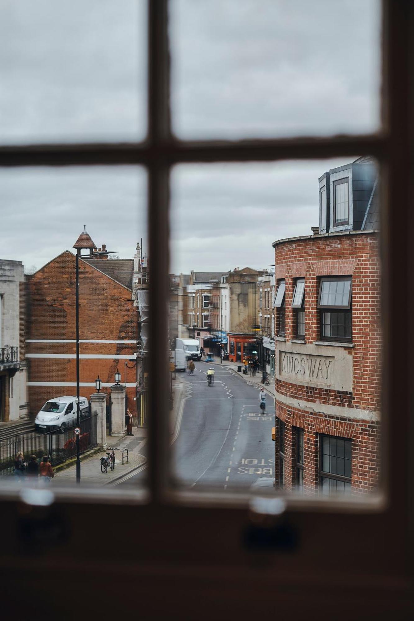 Estalagem Rose And Crown Stoke Newington