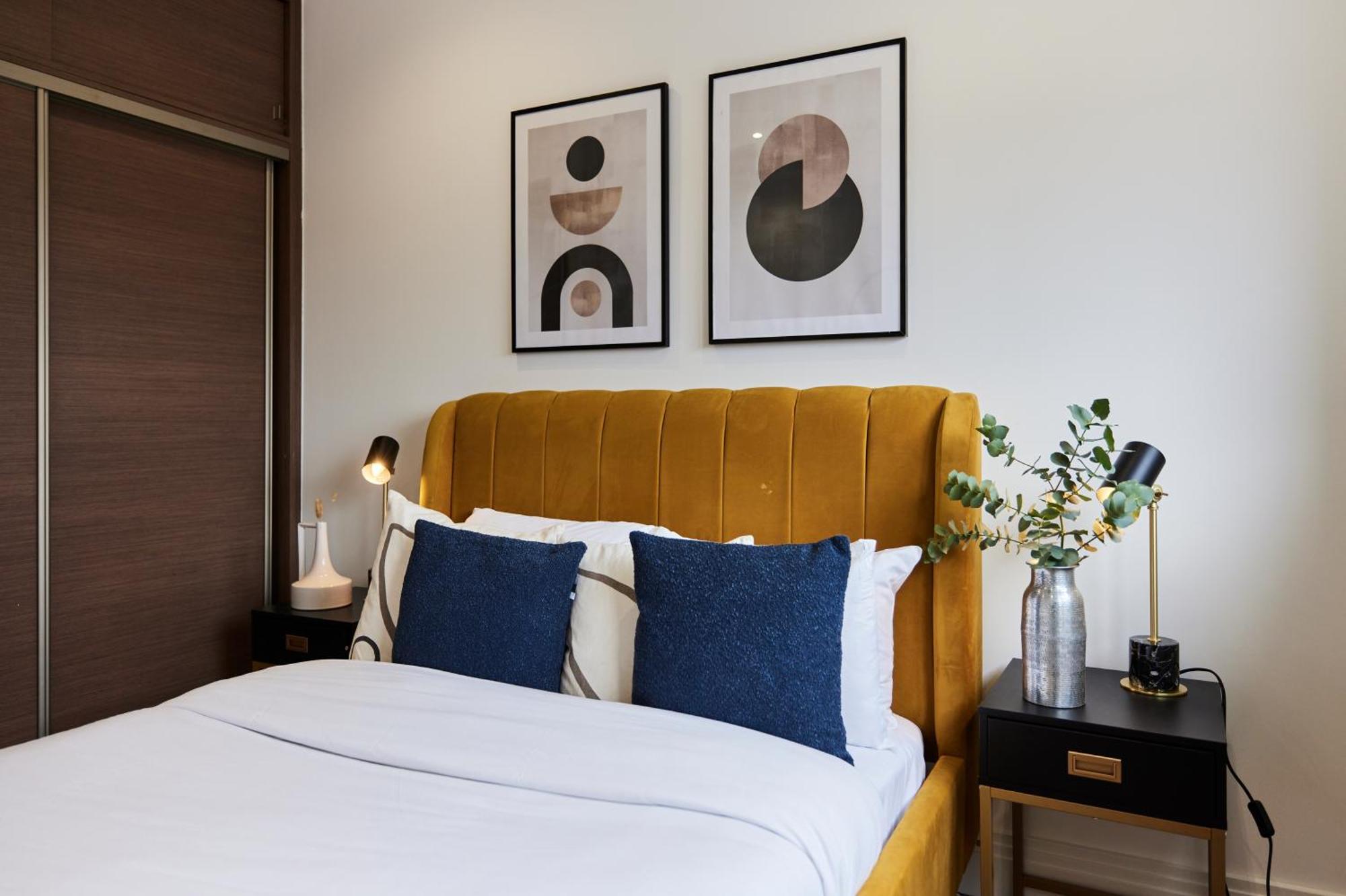 The Harlesden Escape - Spacious 3bdr Flat With Balcony Appartement *