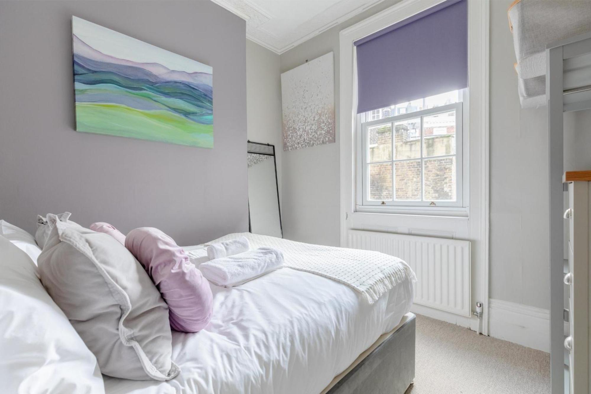 Vogue 1 Bedroom Pimlico Flat Near Victoria Station * Londres