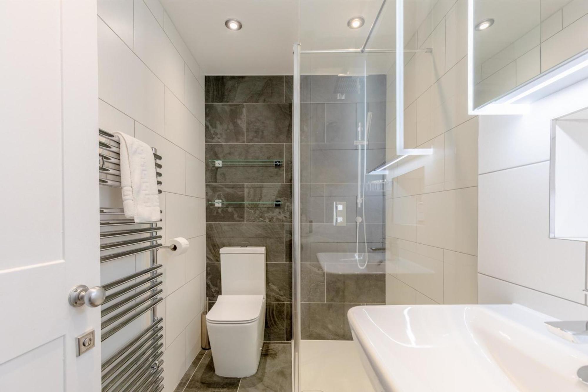 Appartement Vogue 1 Bedroom Pimlico Flat Near Victoria Station