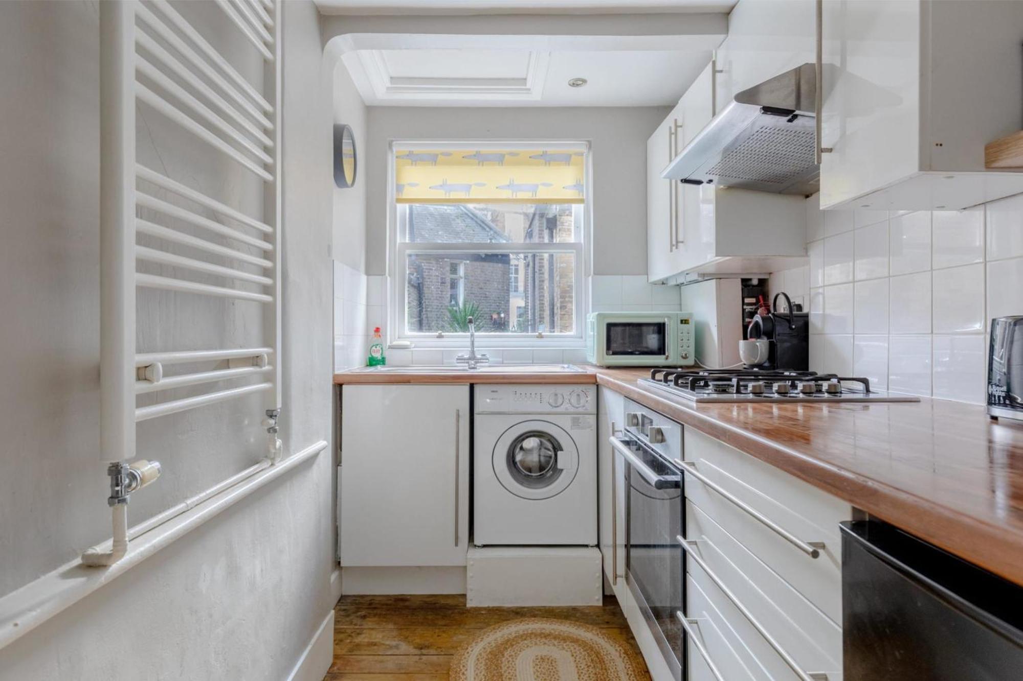 Vogue 1 Bedroom Pimlico Flat Near Victoria Station Appartement *