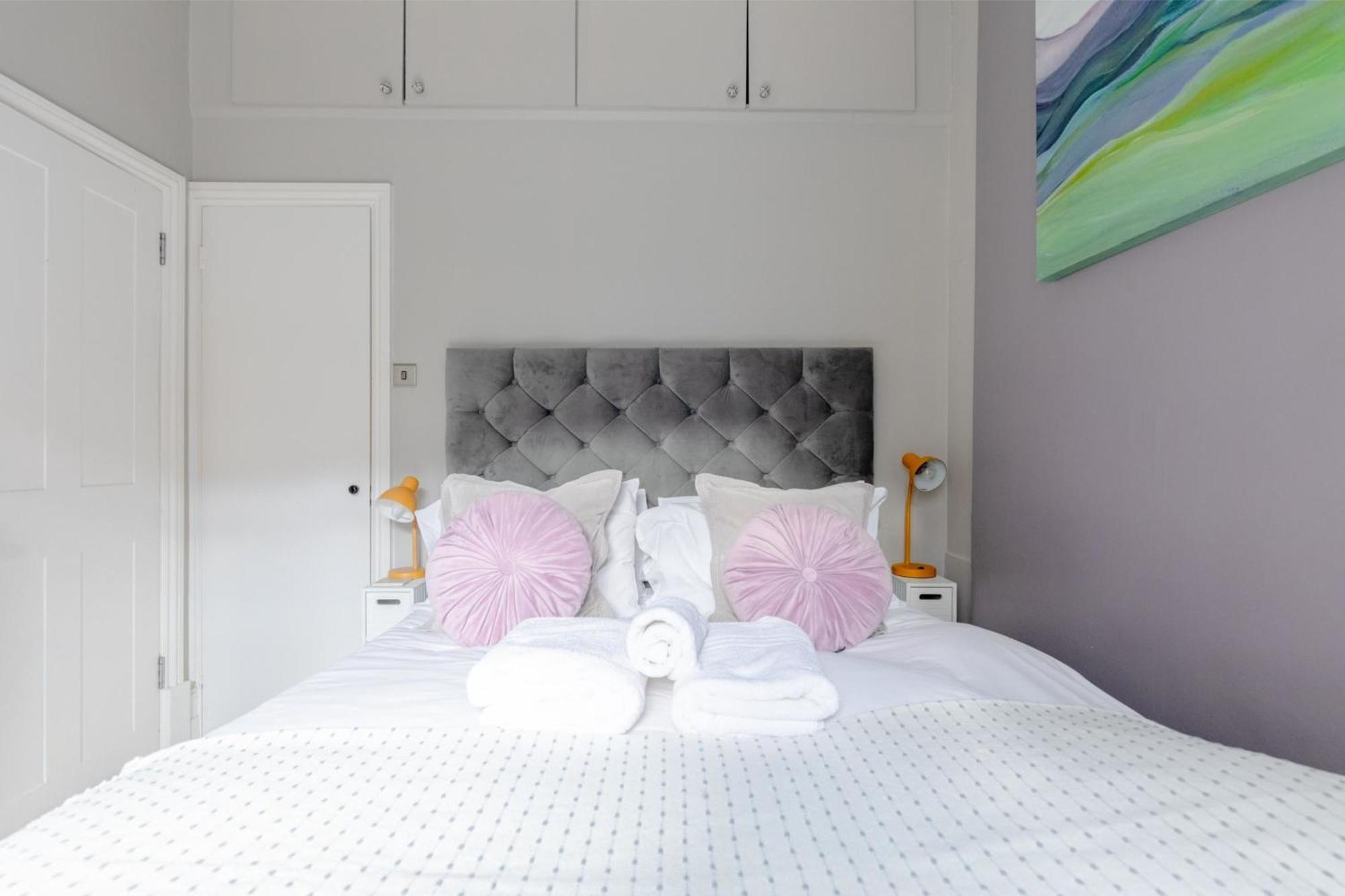 Appartement Vogue 1 Bedroom Pimlico Flat Near Victoria Station