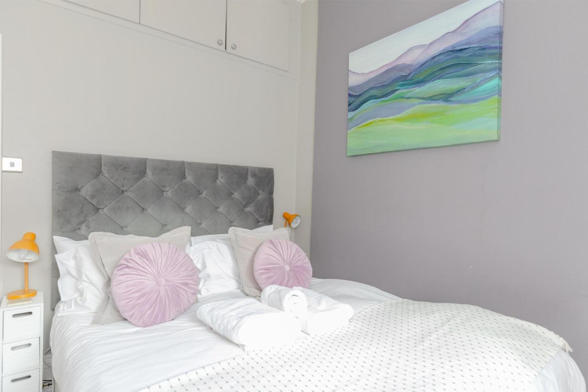 Appartement Vogue 1 Bedroom Pimlico Flat Near Victoria Station Londres