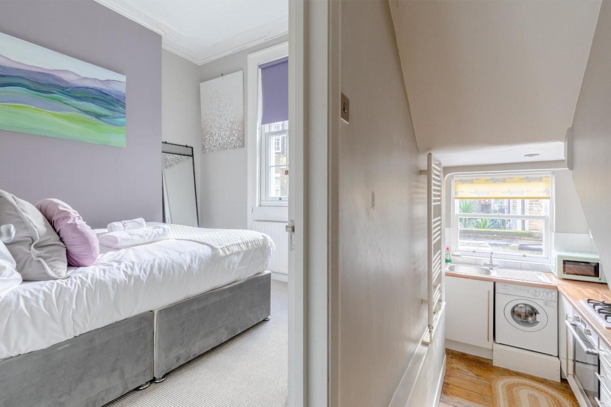Appartement Vogue 1 Bedroom Pimlico Flat Near Victoria Station