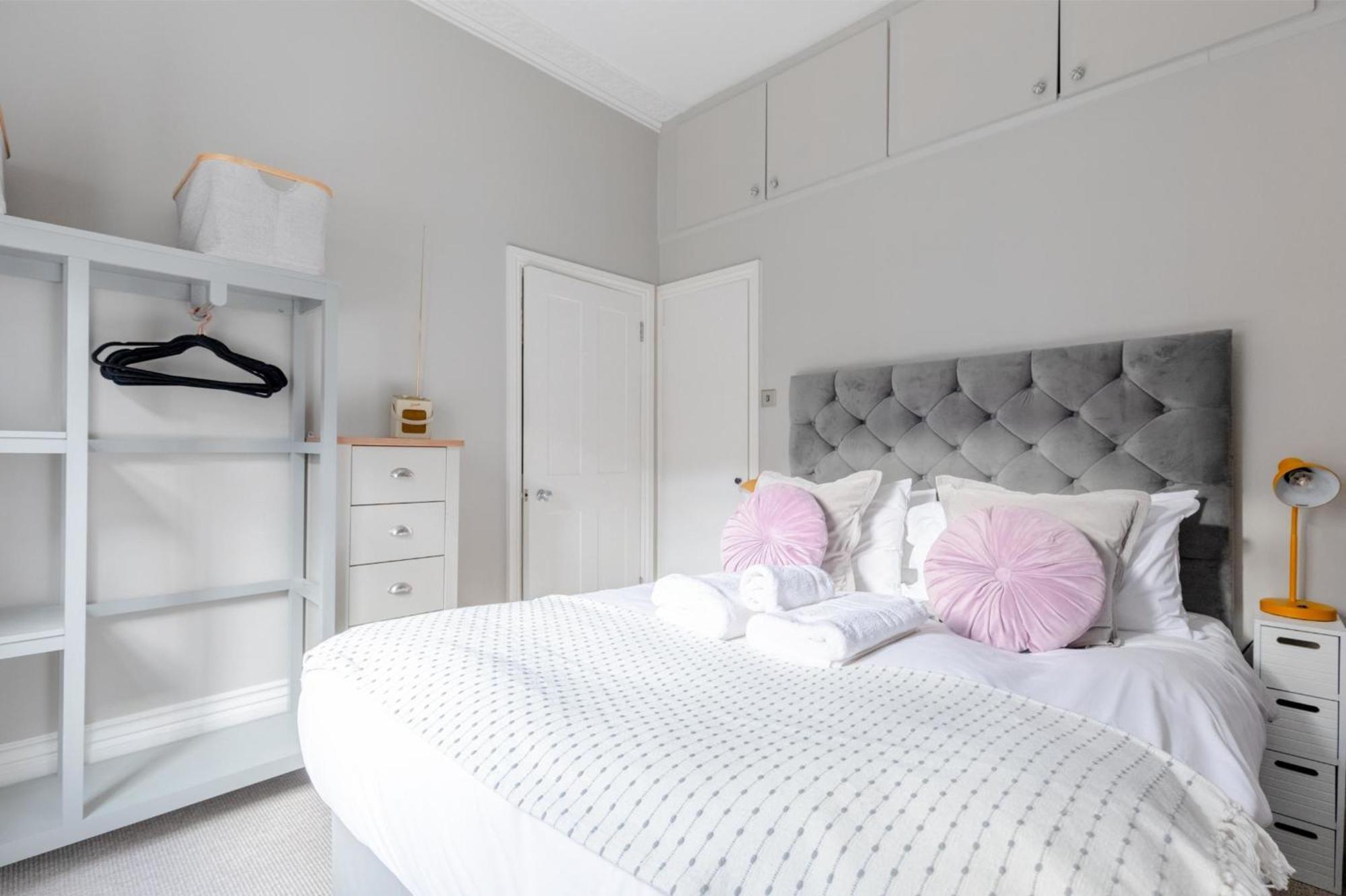 Vogue 1 Bedroom Pimlico Flat Near Victoria Station Appartement *