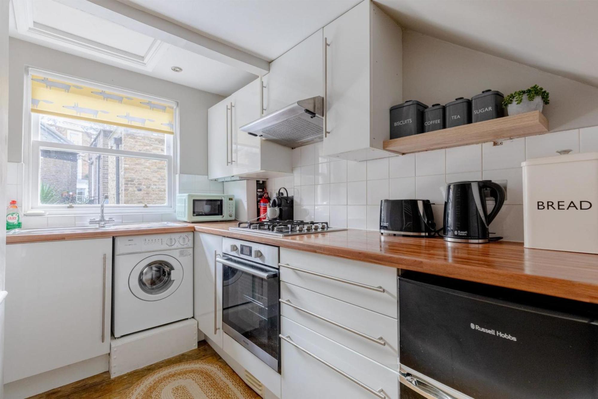 Appartement Vogue 1 Bedroom Pimlico Flat Near Victoria Station Londres