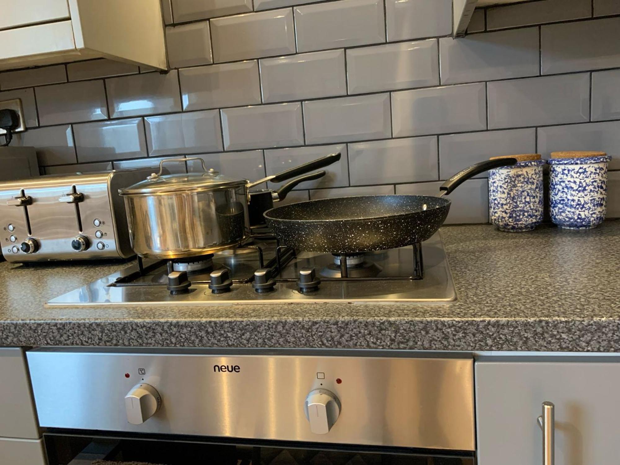 Lovely 3 Bed In The City Of * London