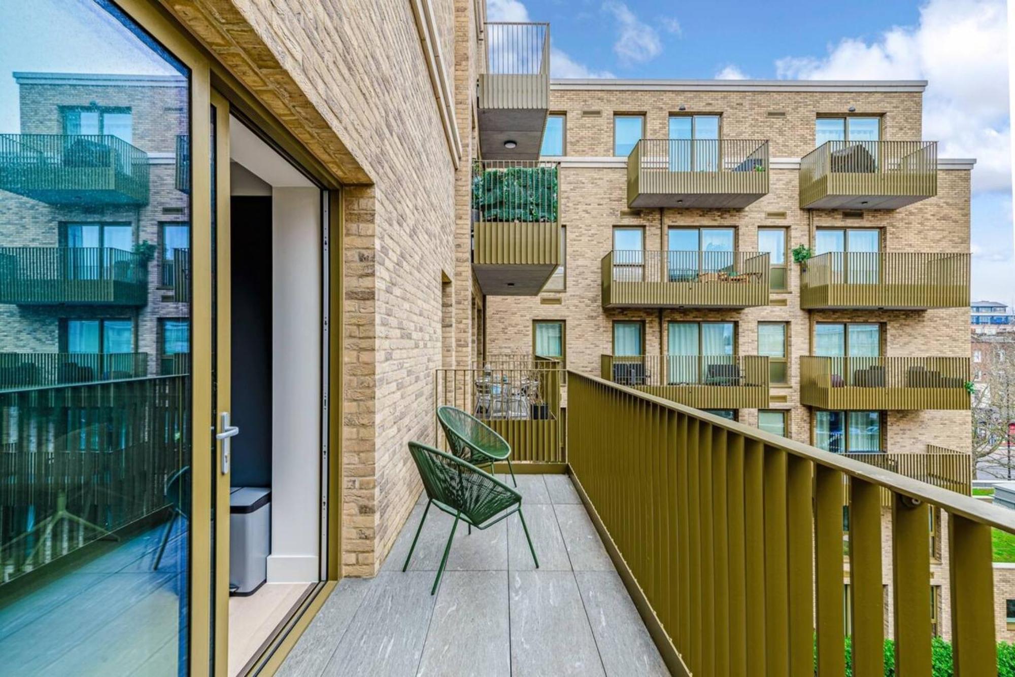 Appartement Pass The Keys Paddington Hideaway