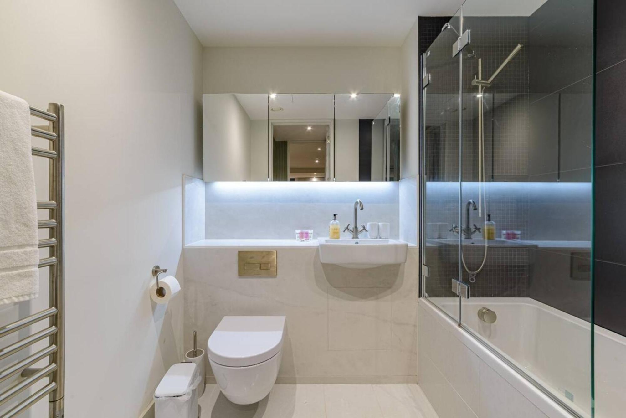 Appartement Pass The Keys Paddington Hideaway