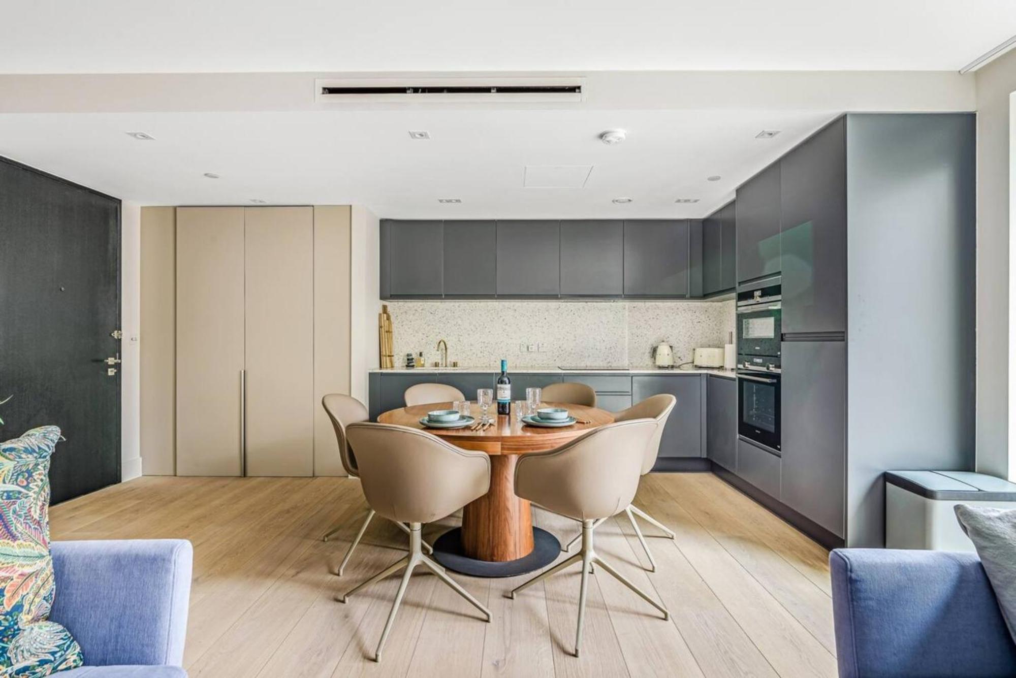 Appartement Pass The Keys Paddington Hideaway