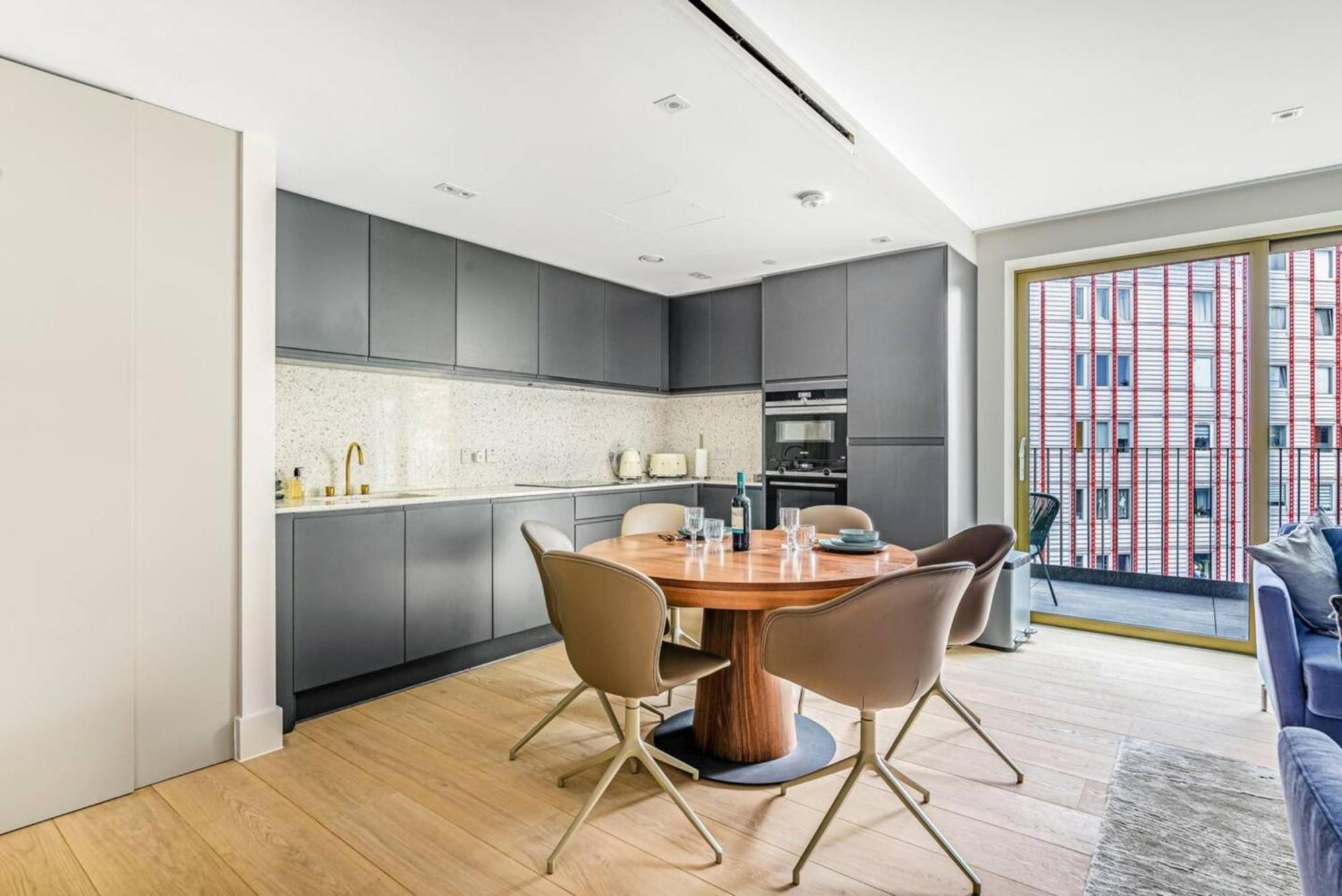 Pass The Keys Paddington Hideaway Appartement Londres