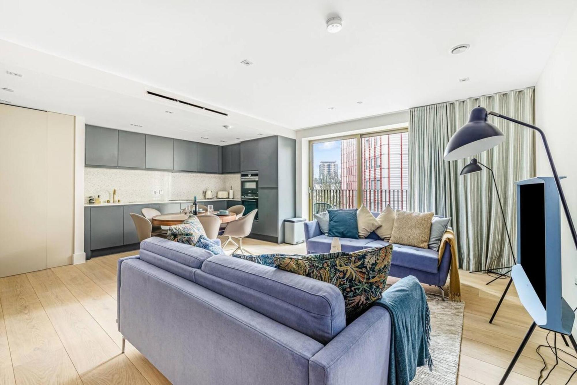 Pass The Keys Paddington Hideaway Appartement *