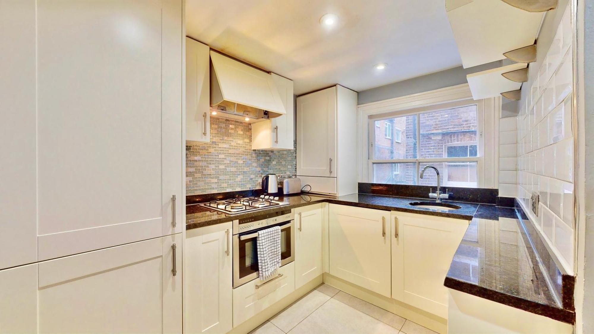 Appartement Bright & Spacious West Gem Londen
