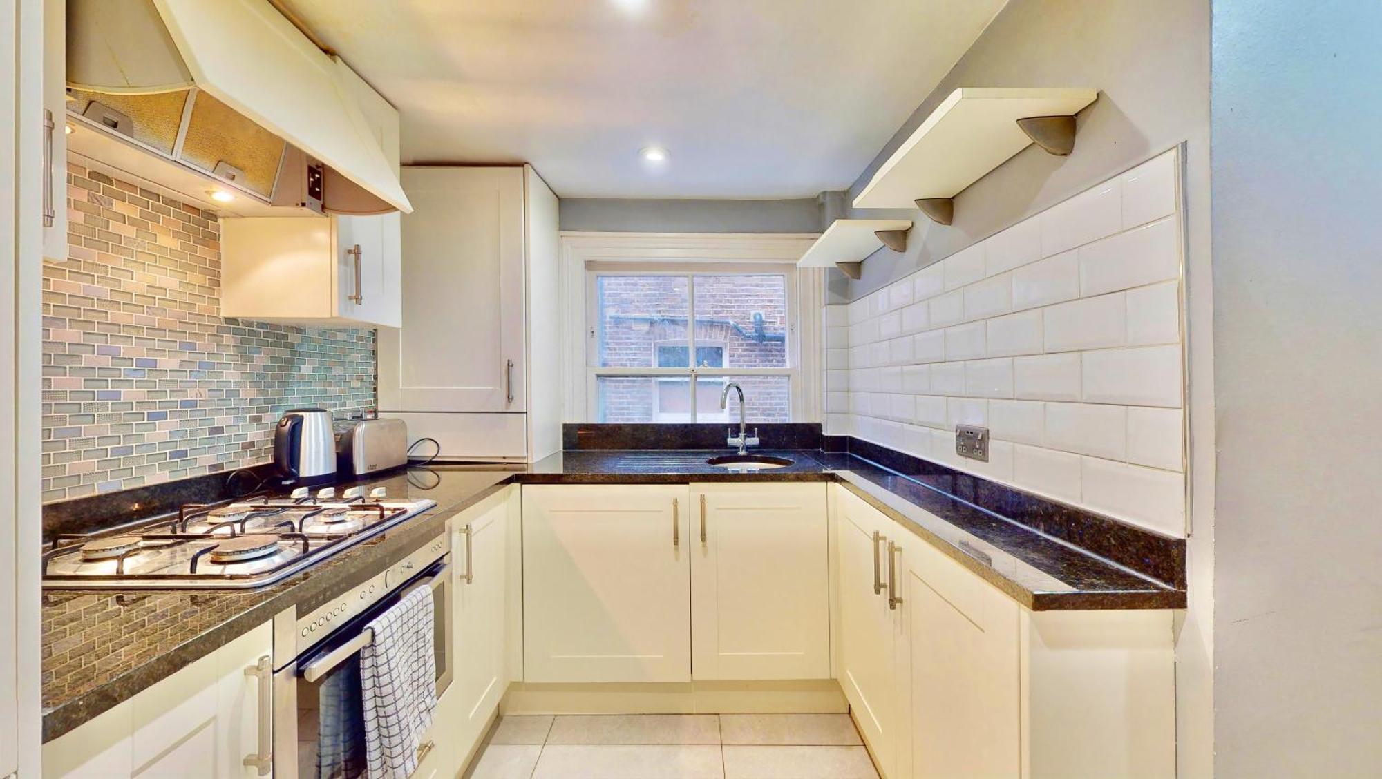Appartement Bright & Spacious West Gem