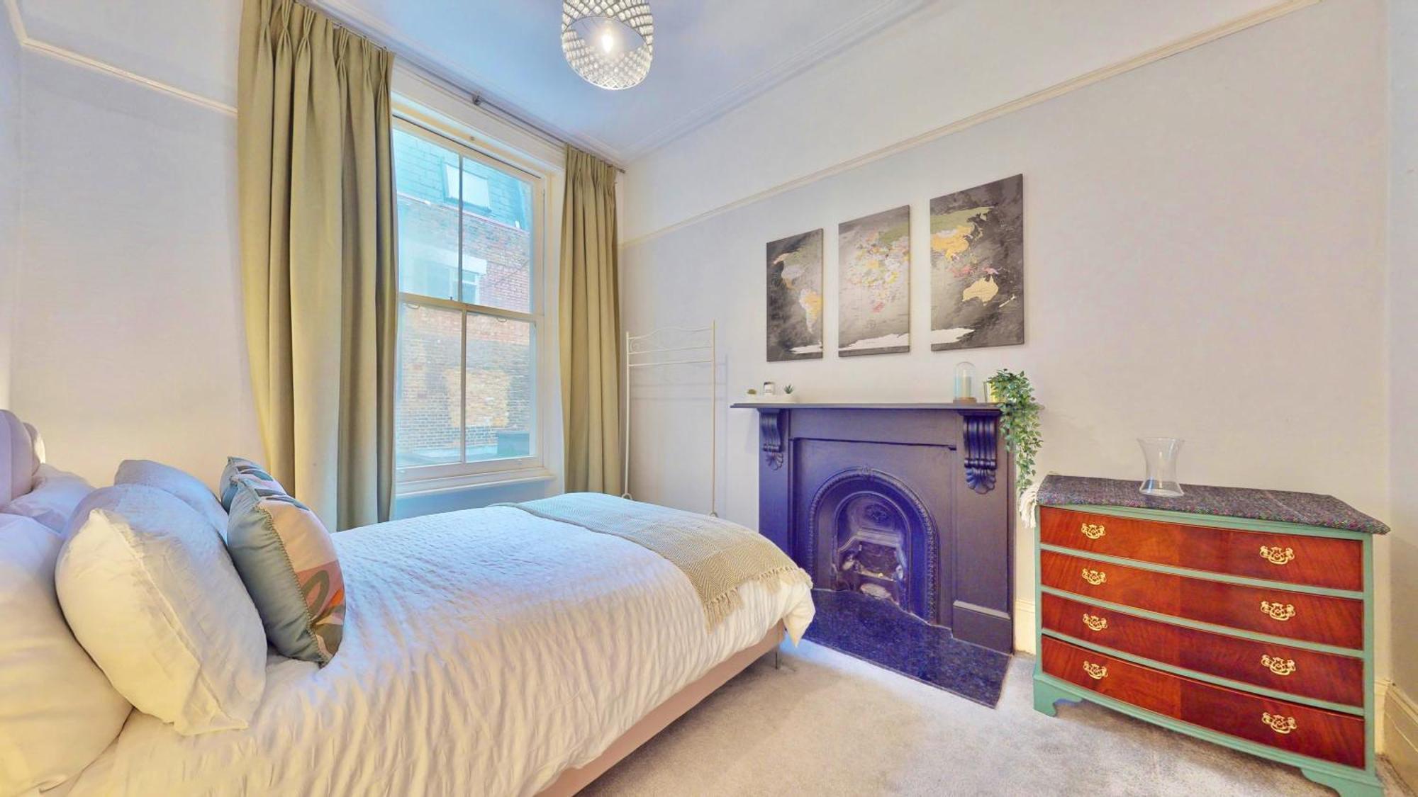 Bright & Spacious West Gem Appartement *